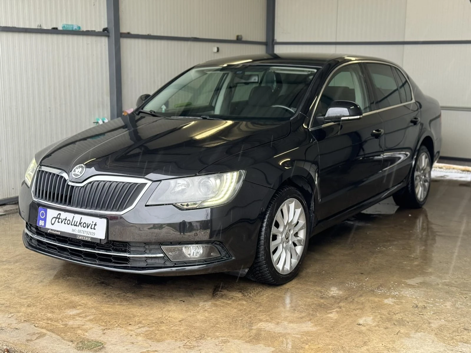 Skoda Superb 1.6 TDI  - изображение 3