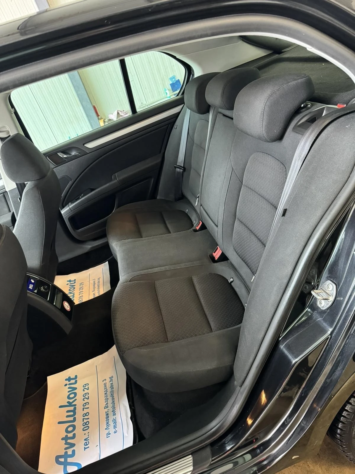 Skoda Superb 1.6 TDI  | Mobile.bg   11