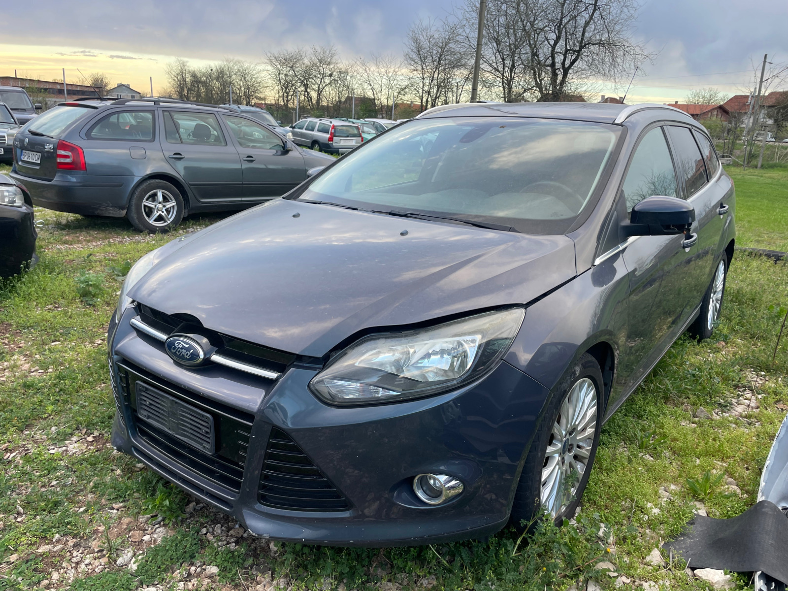 Ford Focus 1.6TDI-115-ITALIA - [1] 