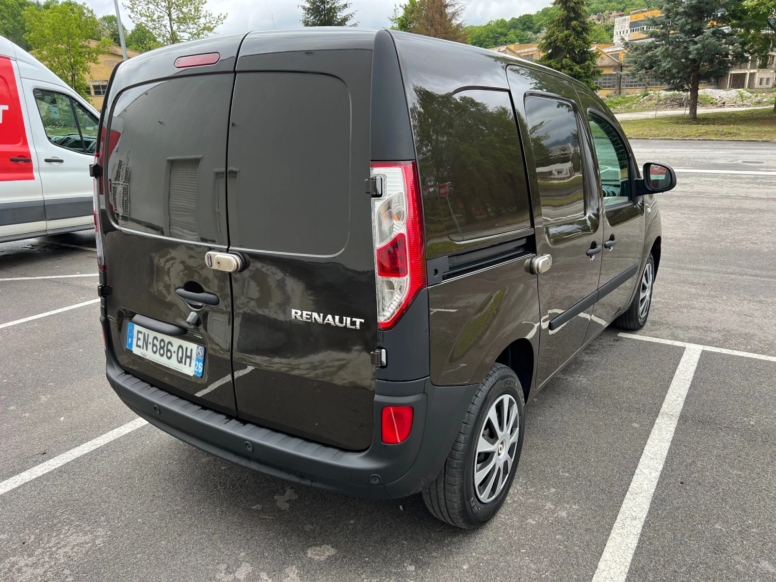 Renault Kangoo 1.5dCi* NAVI* EURO6 - изображение 6