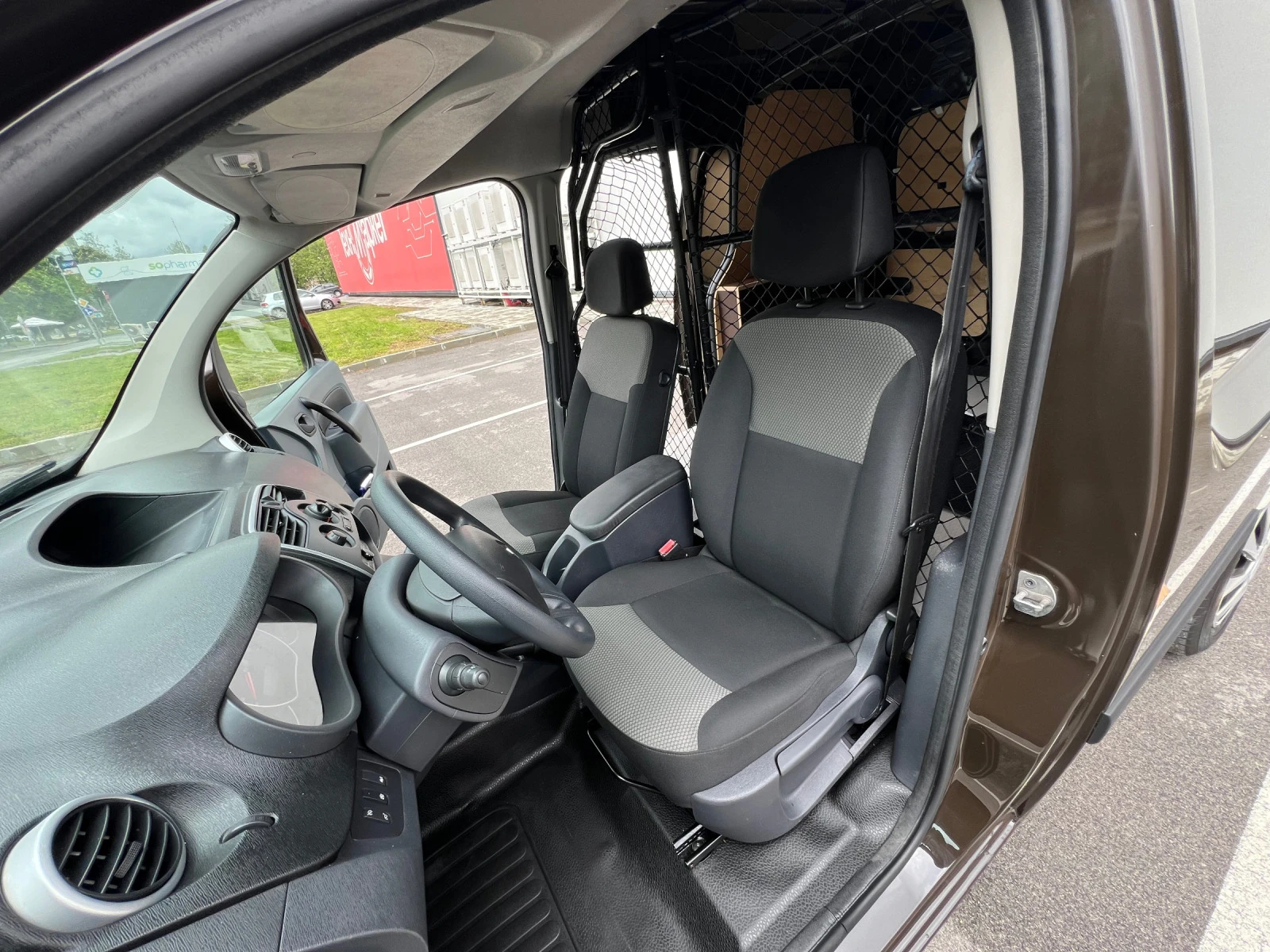 Renault Kangoo 1.5dCi* NAVI* EURO6 - изображение 9