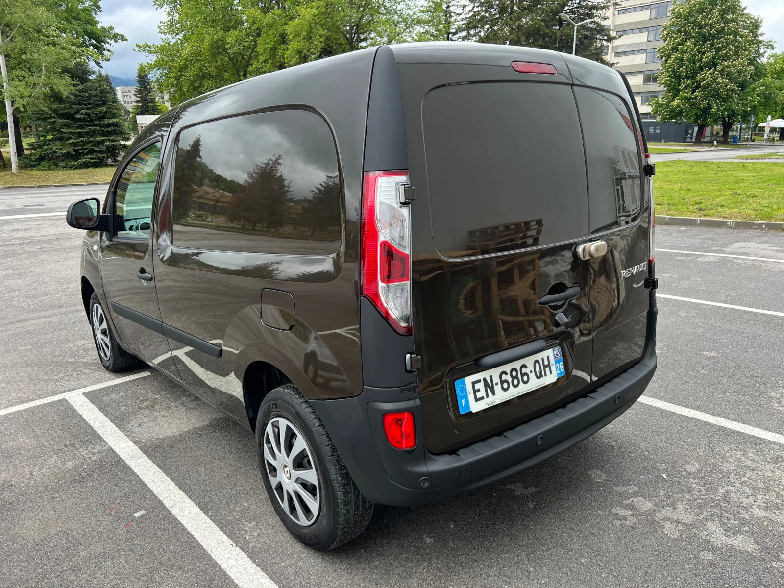 Renault Kangoo 1.5dCi* NAVI* EURO6 - изображение 4