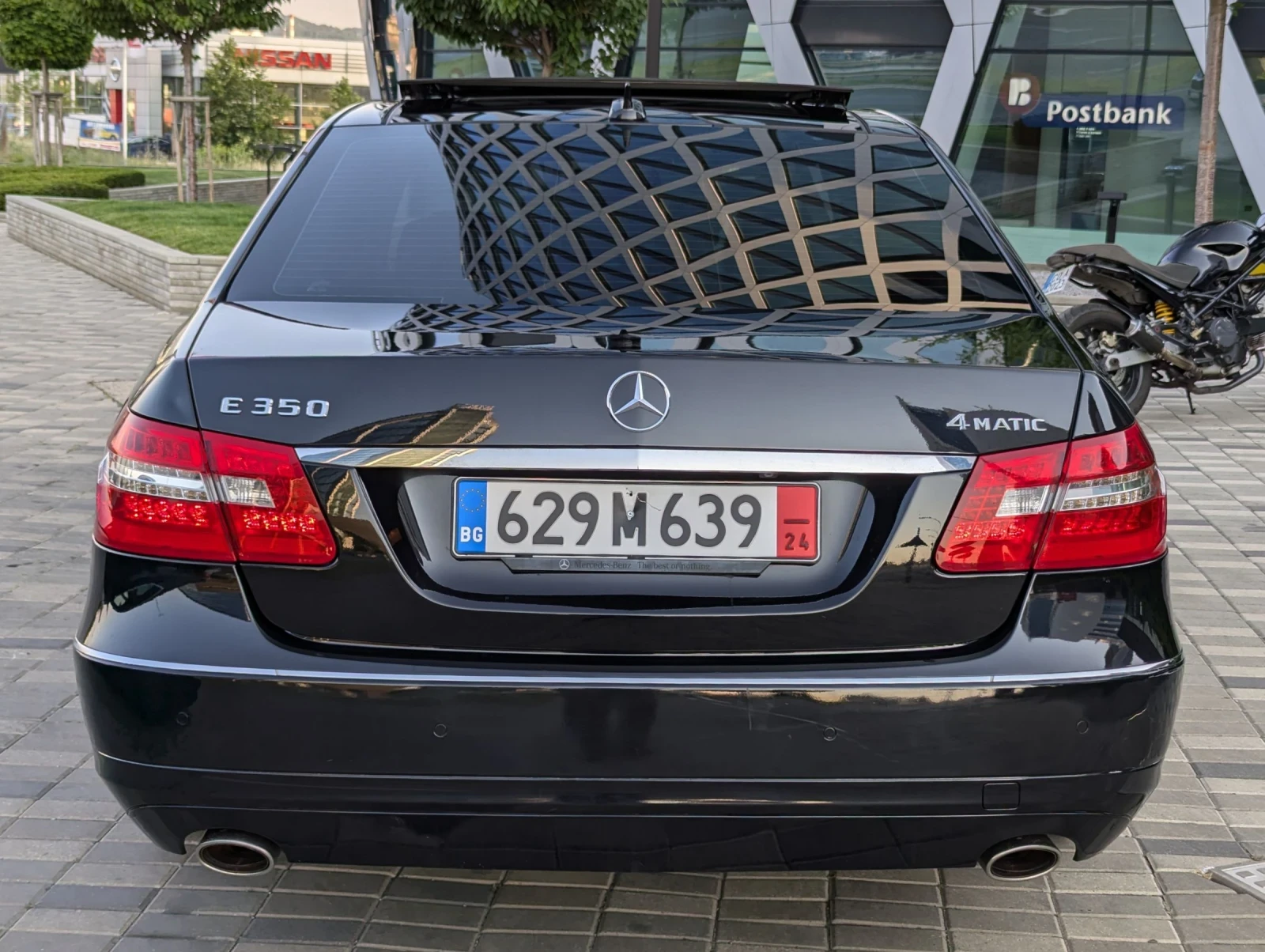 Mercedes-Benz E 350 4Matic, Euro Spec - изображение 6