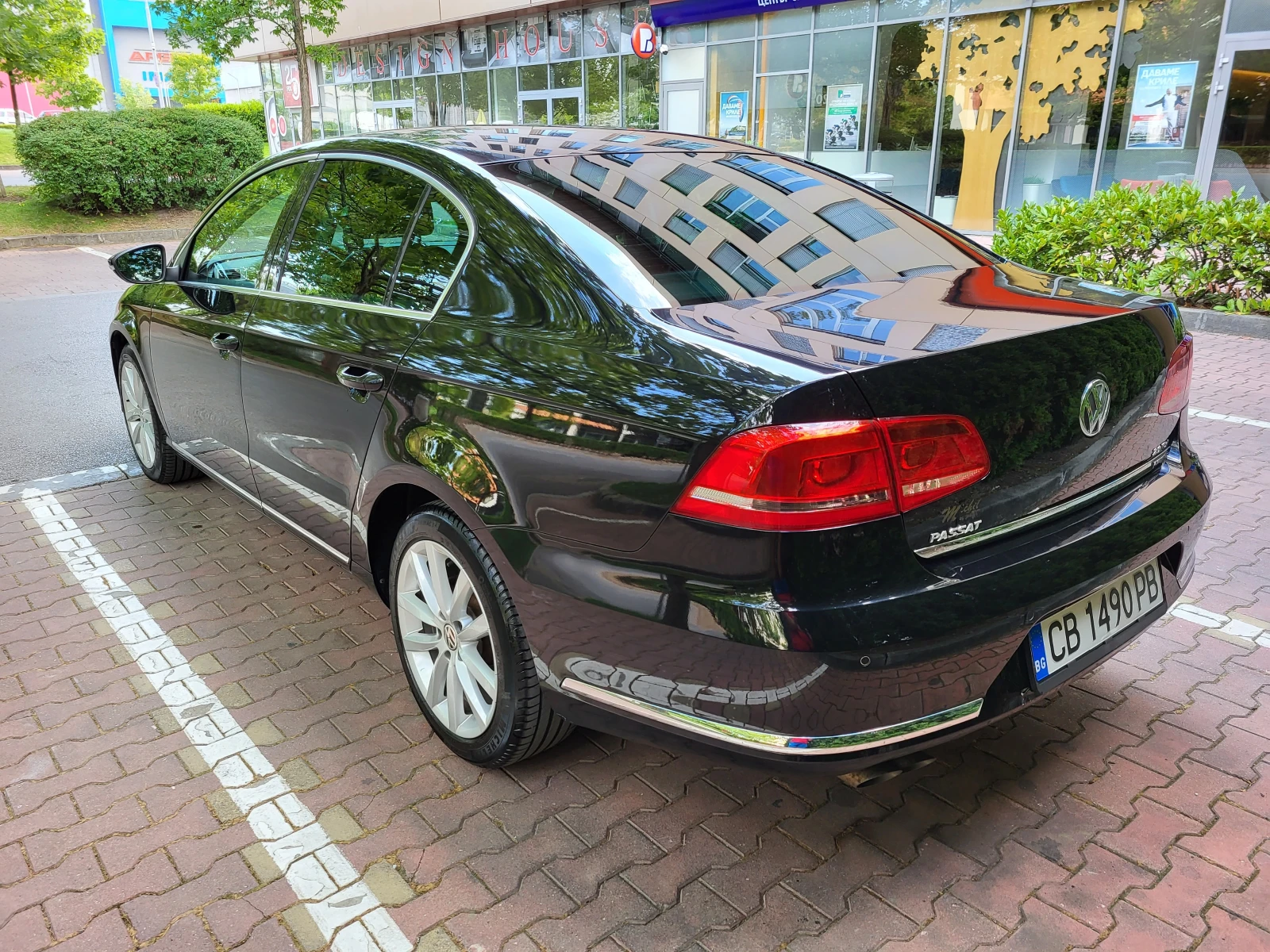 VW Passat 2.0TDI DSG - изображение 4