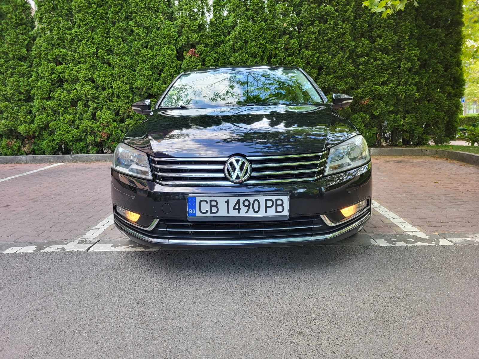 VW Passat 2.0TDI DSG - изображение 6