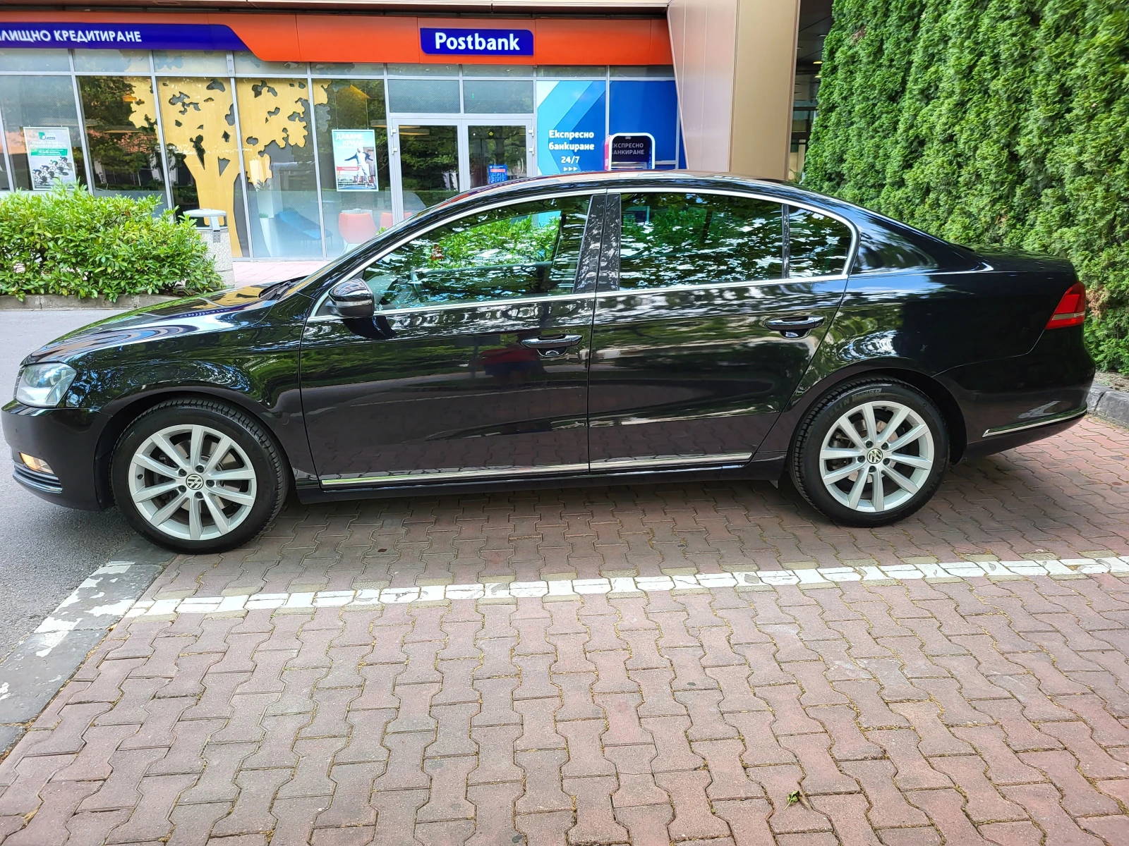 VW Passat 2.0TDI DSG - изображение 5