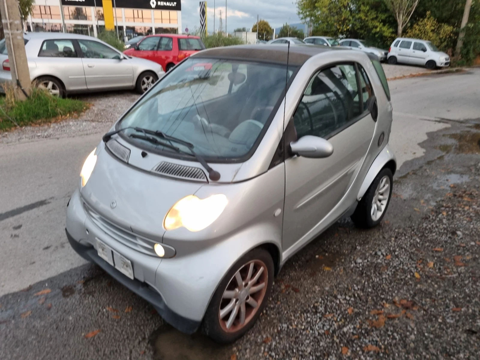 Smart Fortwo 0, 700 EURO4  - изображение 3