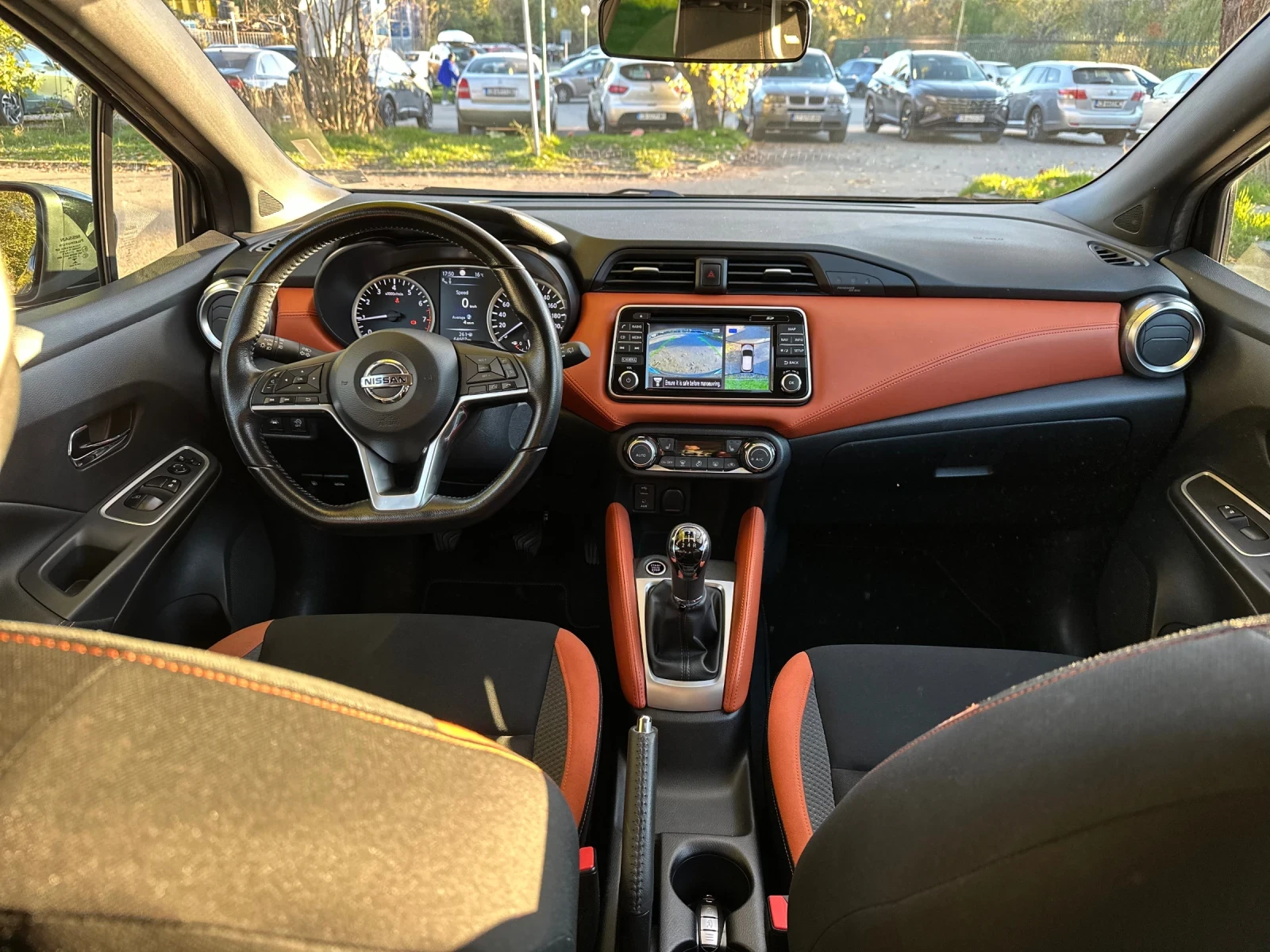 Nissan Micra Tekna - изображение 7