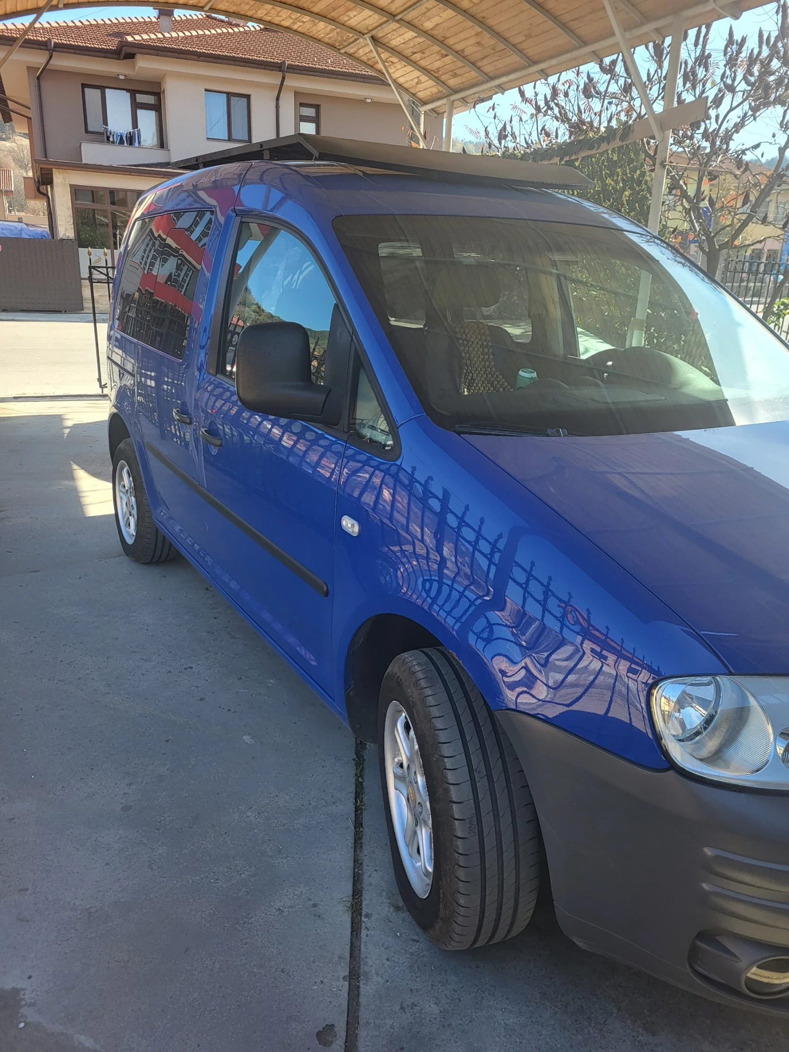 VW Caddy  - изображение 4