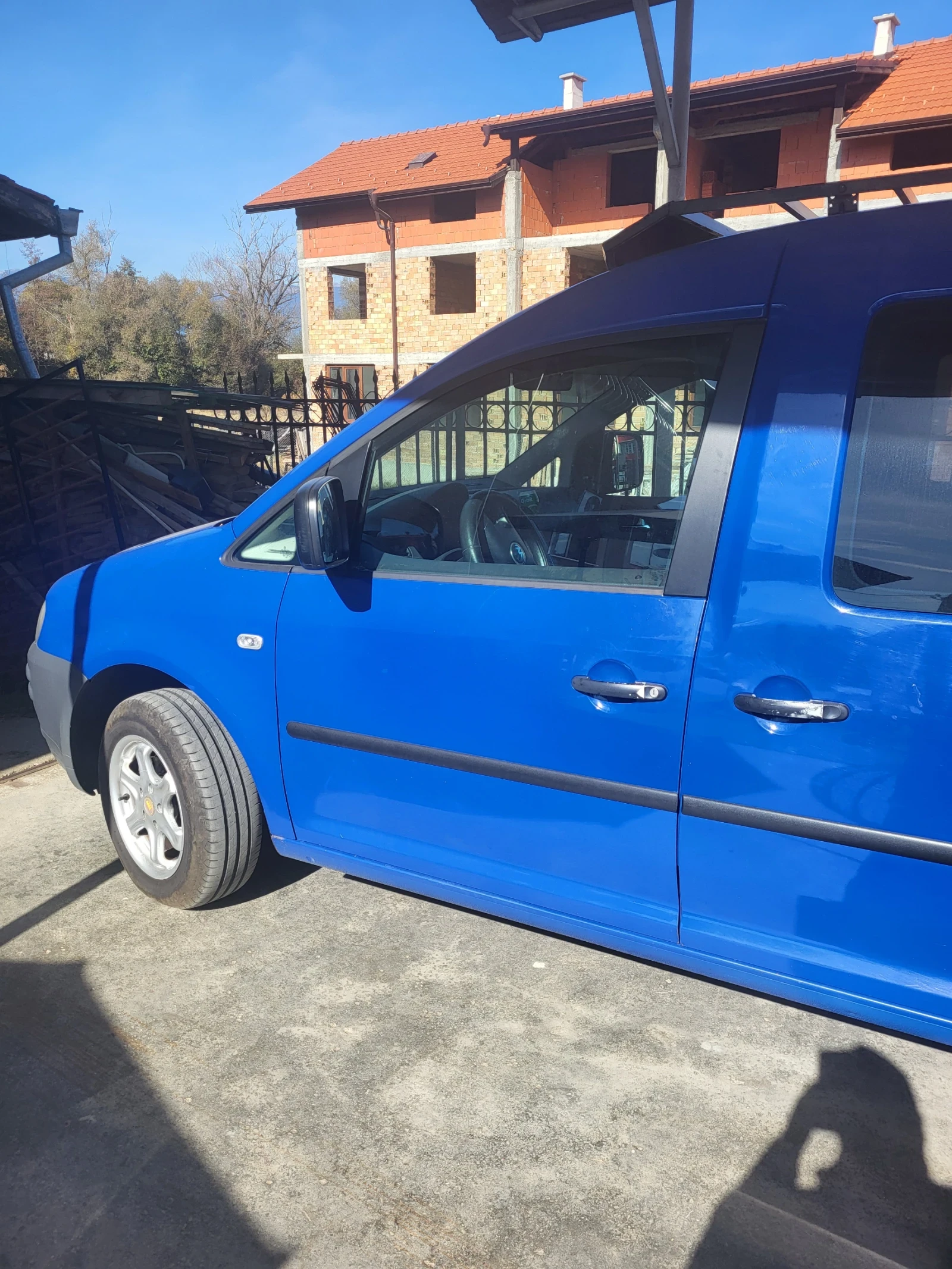 VW Caddy  - изображение 3