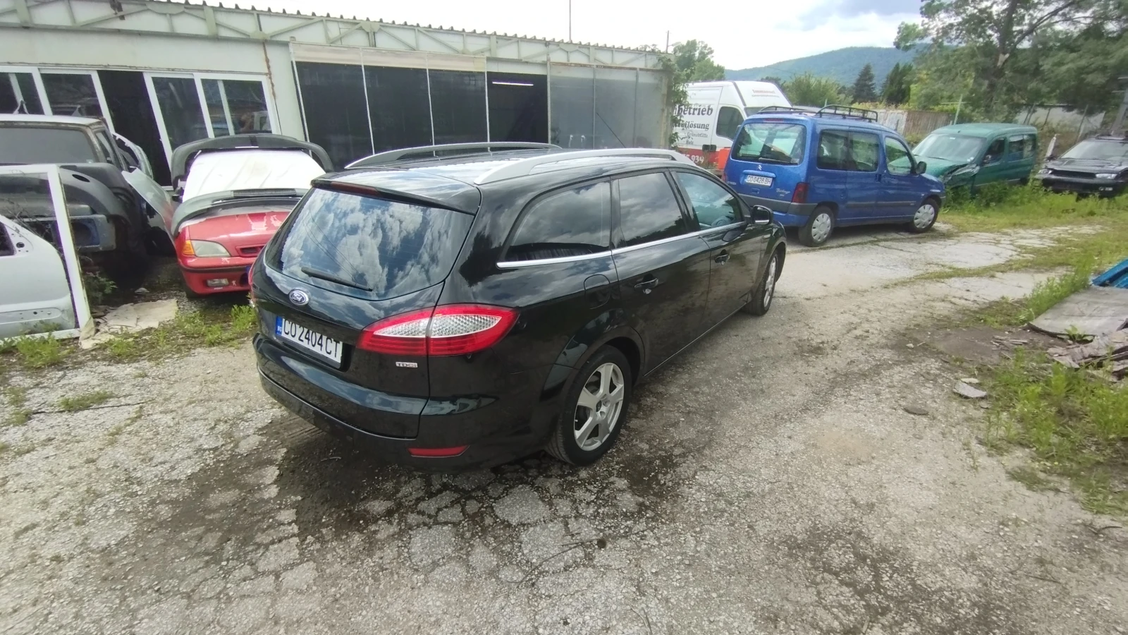 Ford Mondeo  - изображение 3