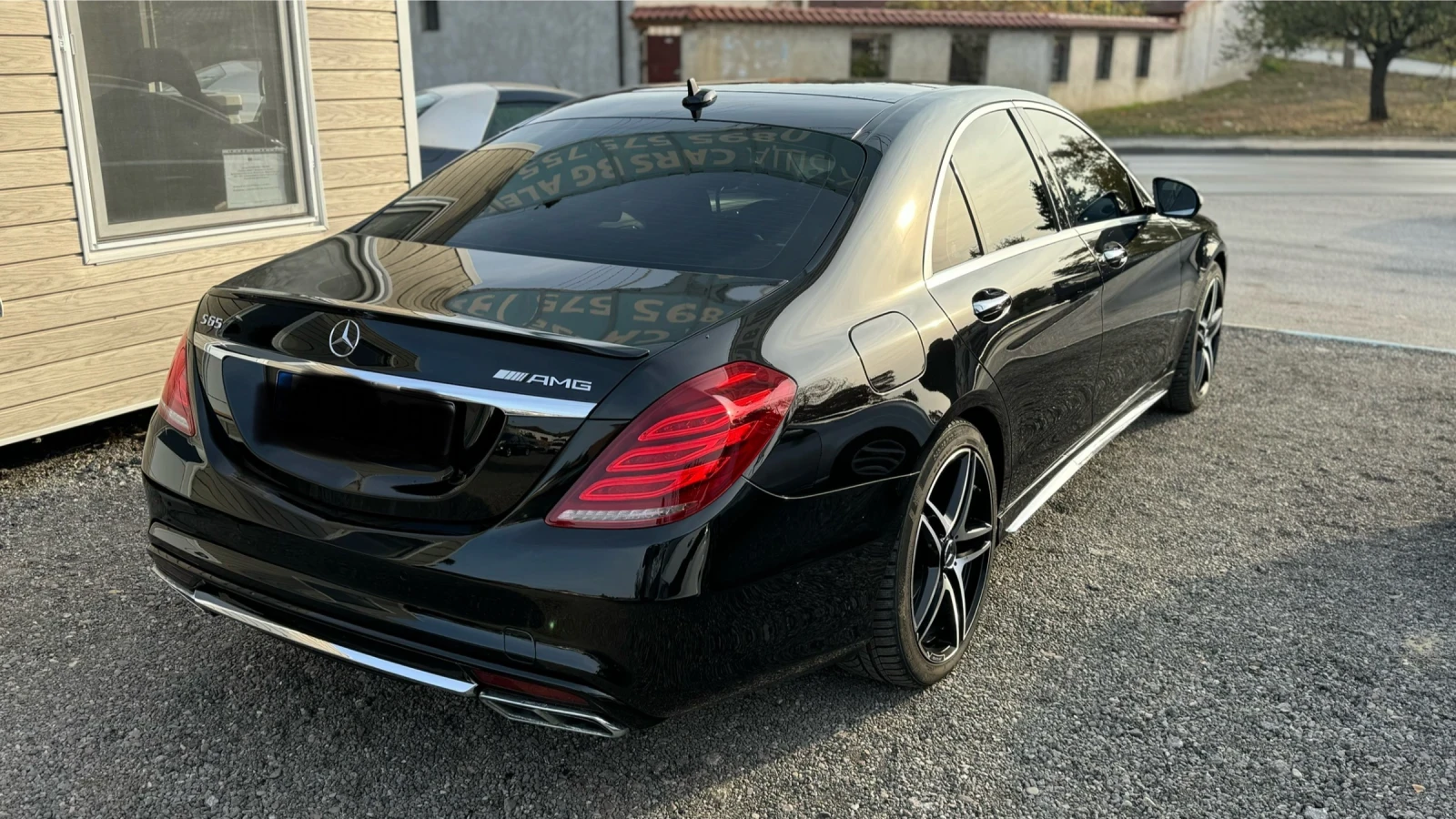 Mercedes-Benz S 350 AMG Пакет - изображение 4