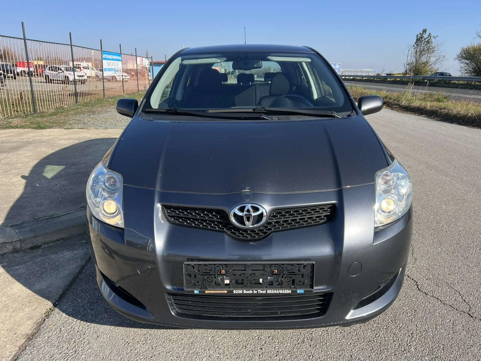 Toyota Auris 1.4 - [1] 