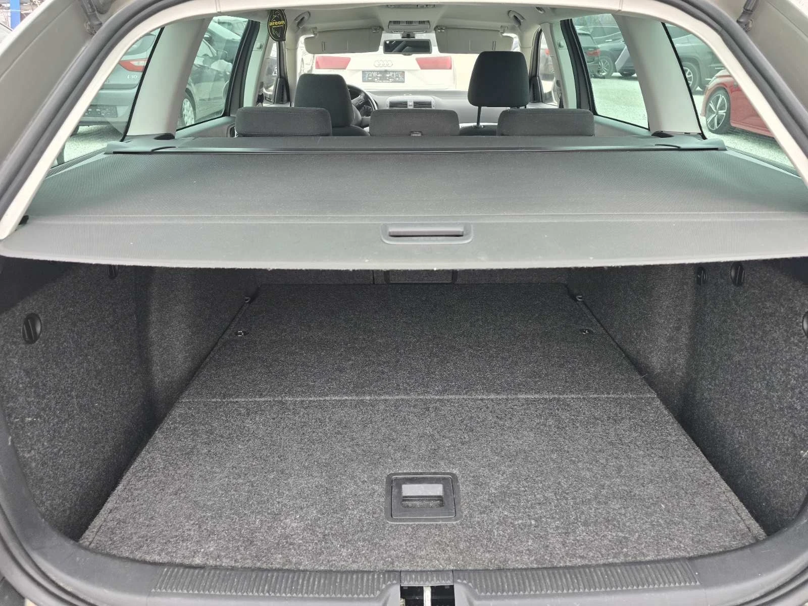 Skoda Octavia Scout  | Mobile.bg   12