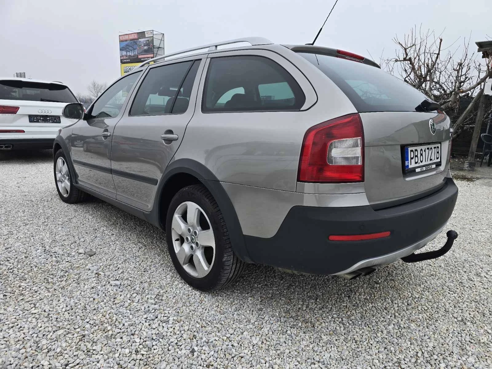 Skoda Octavia Scout  | Mobile.bg   15