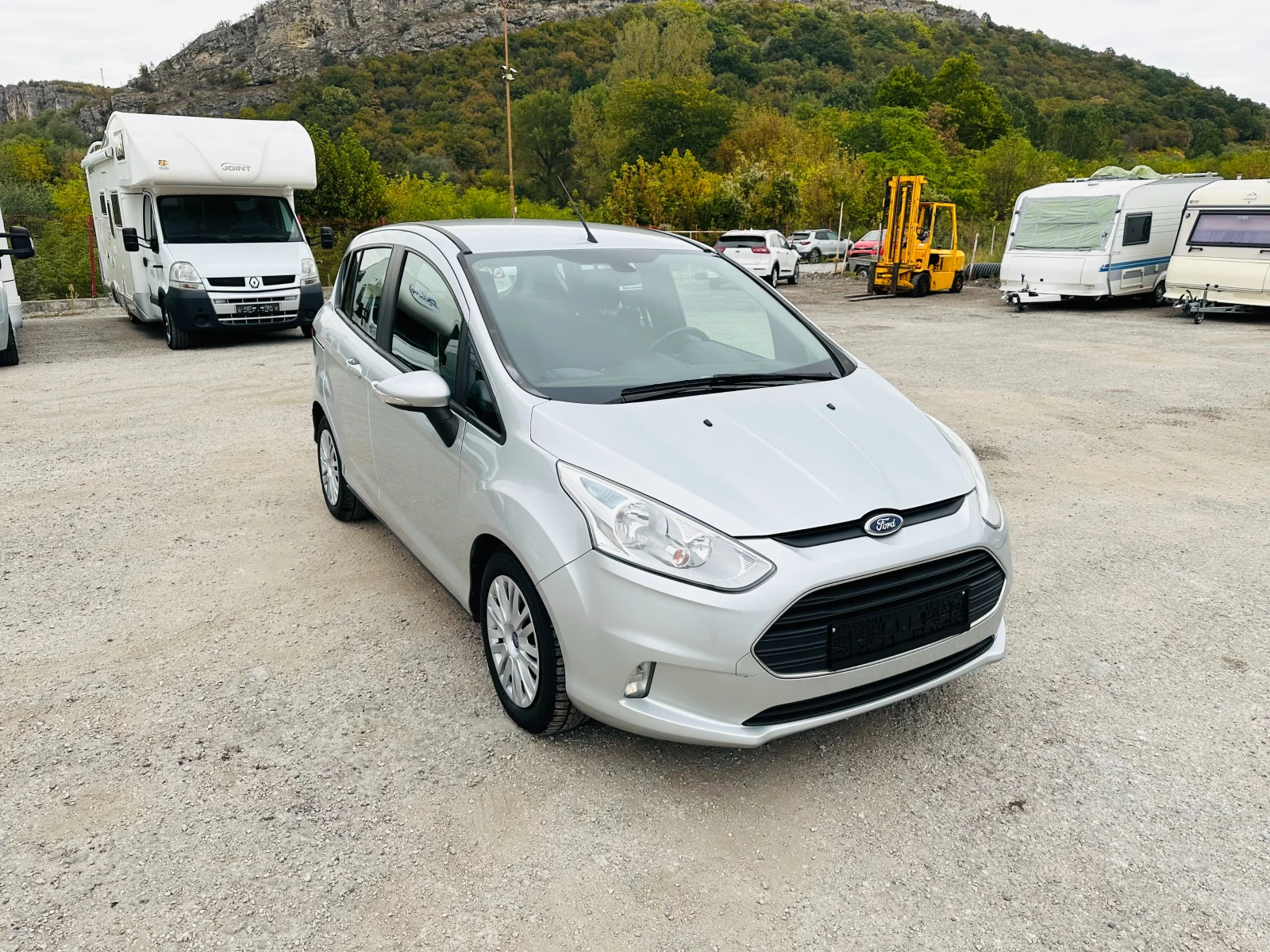 Ford B-Max 1.0i 76 800km. | Mobile.bg   1