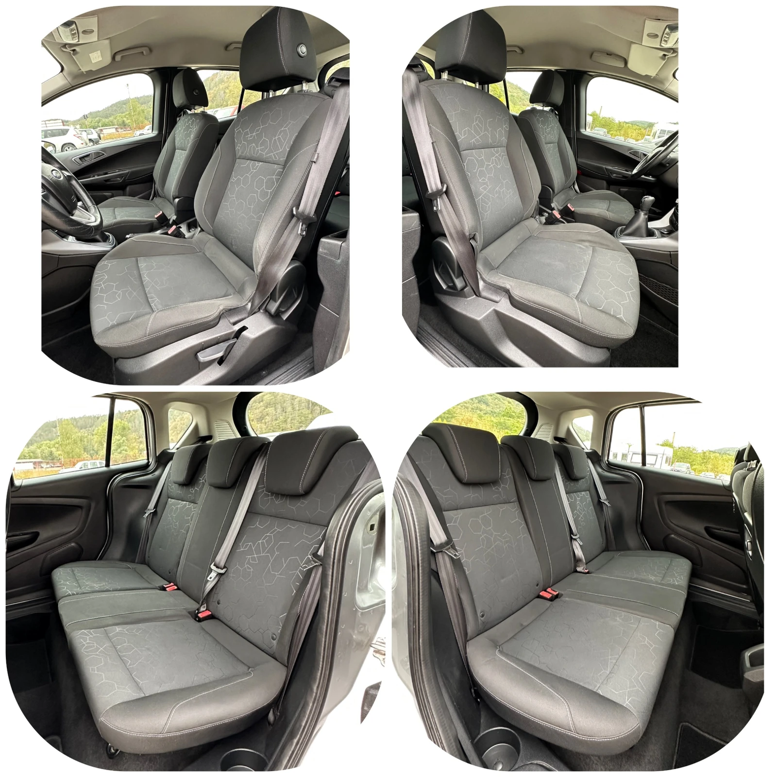 Ford B-Max 1.0i 76 800km. | Mobile.bg   13