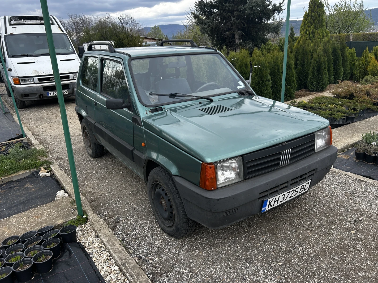 Fiat Panda Hobby - изображение 3