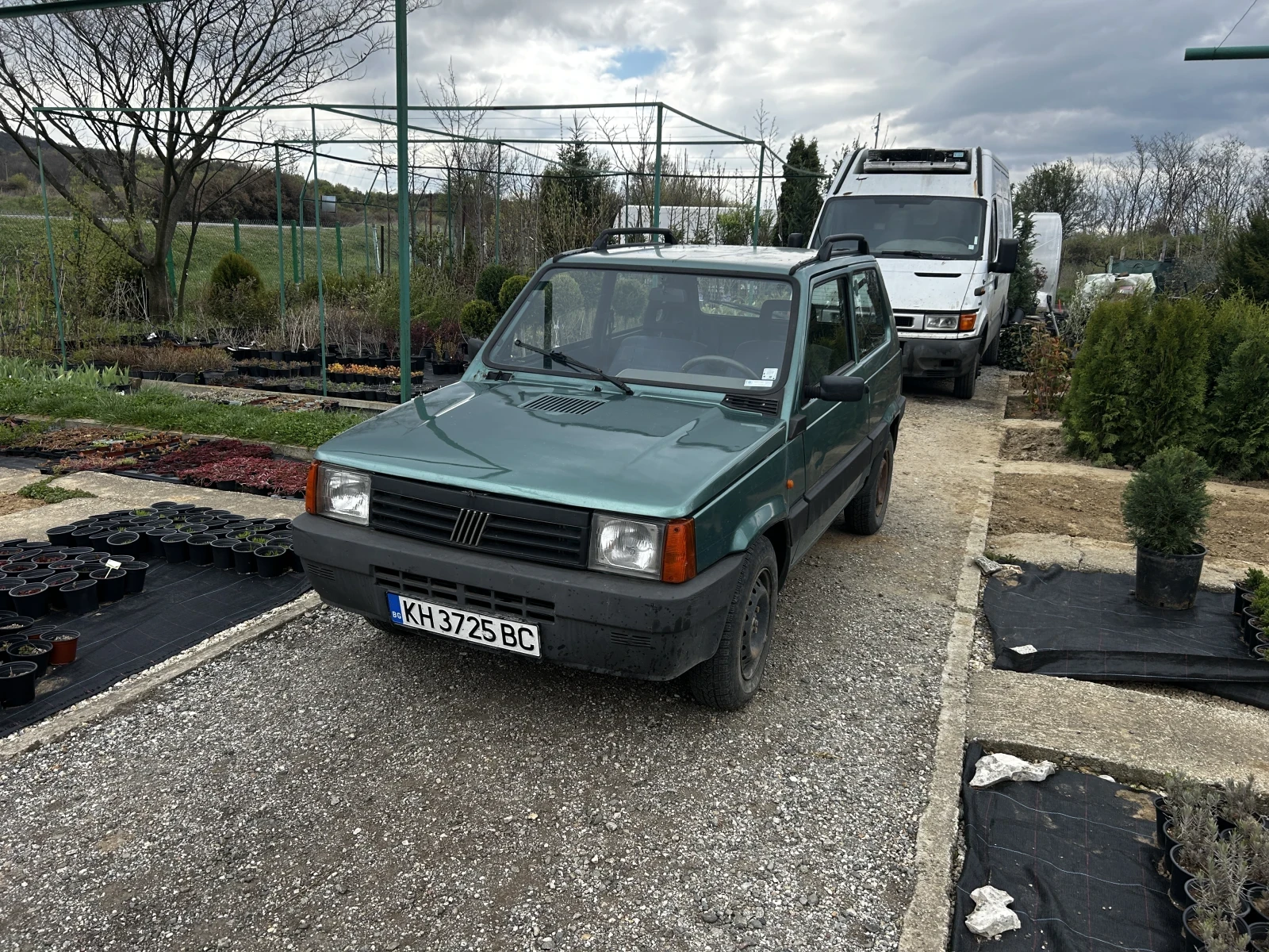 Fiat Panda Hobby | Mobile.bg   1