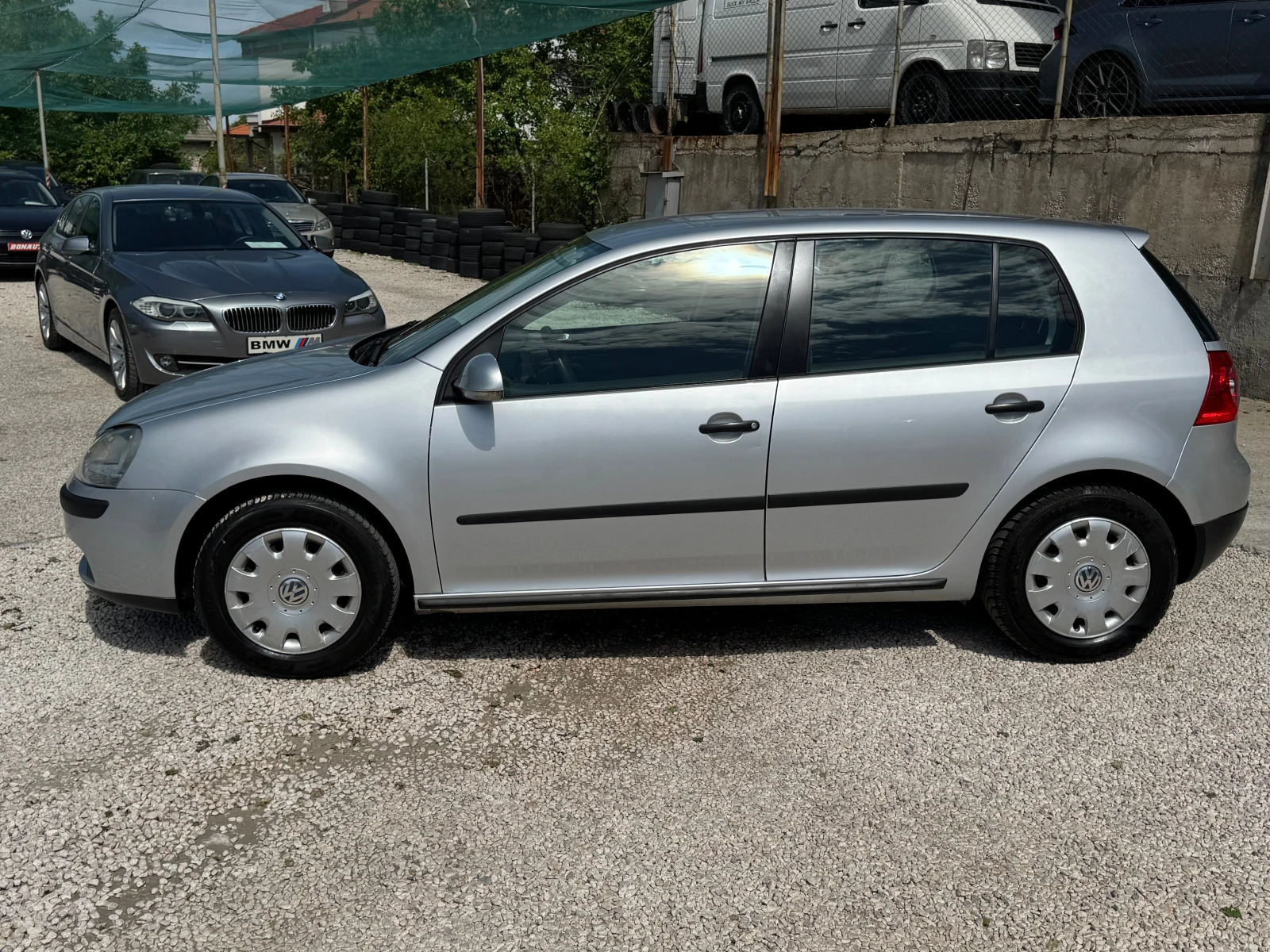 VW Golf 1.4i-КЛИМА - изображение 6