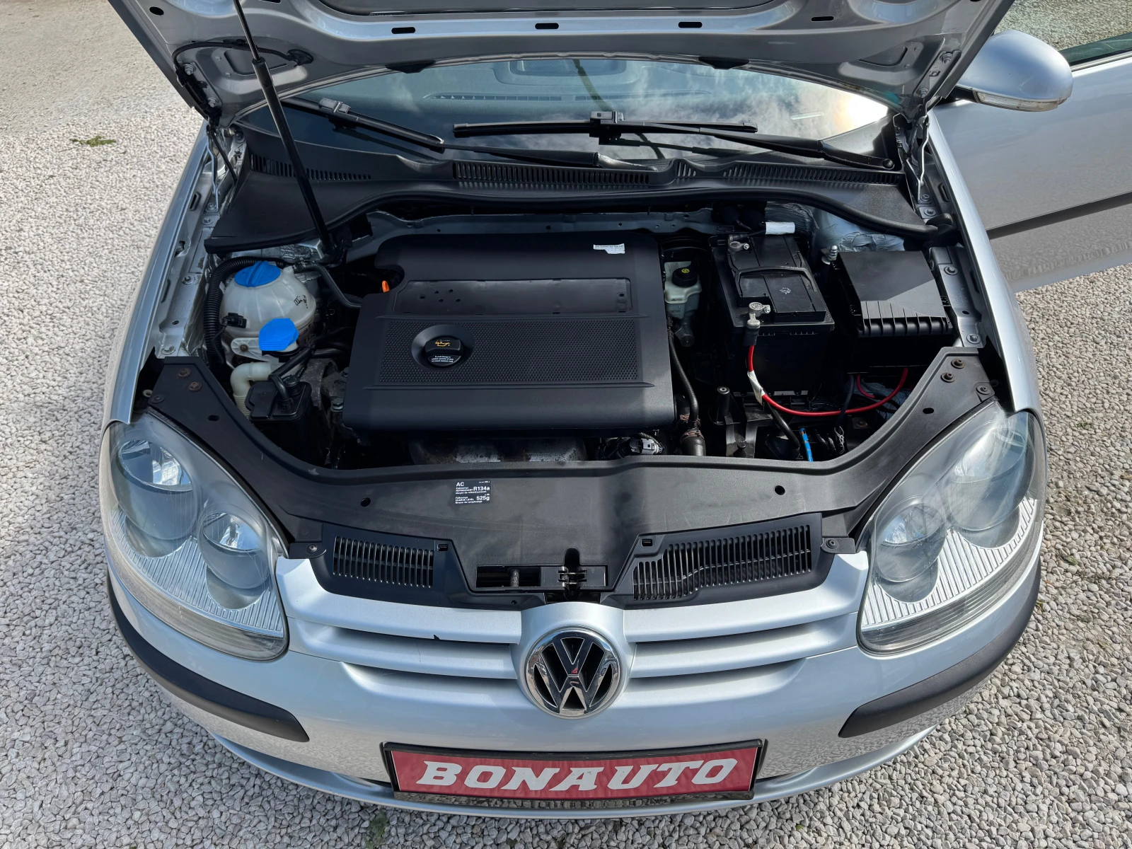 VW Golf 1.4i-КЛИМА - изображение 7