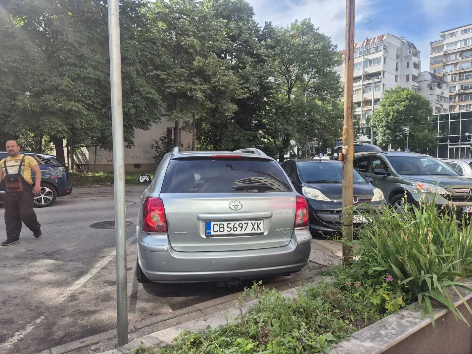 Toyota Avensis  - изображение 2