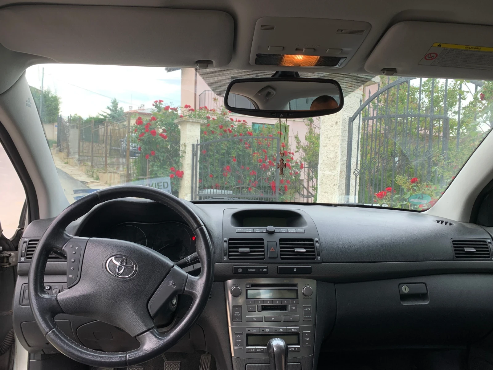Toyota Avensis  - изображение 5