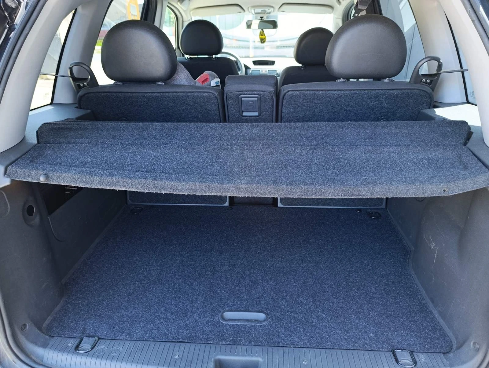 Opel Meriva  - изображение 4