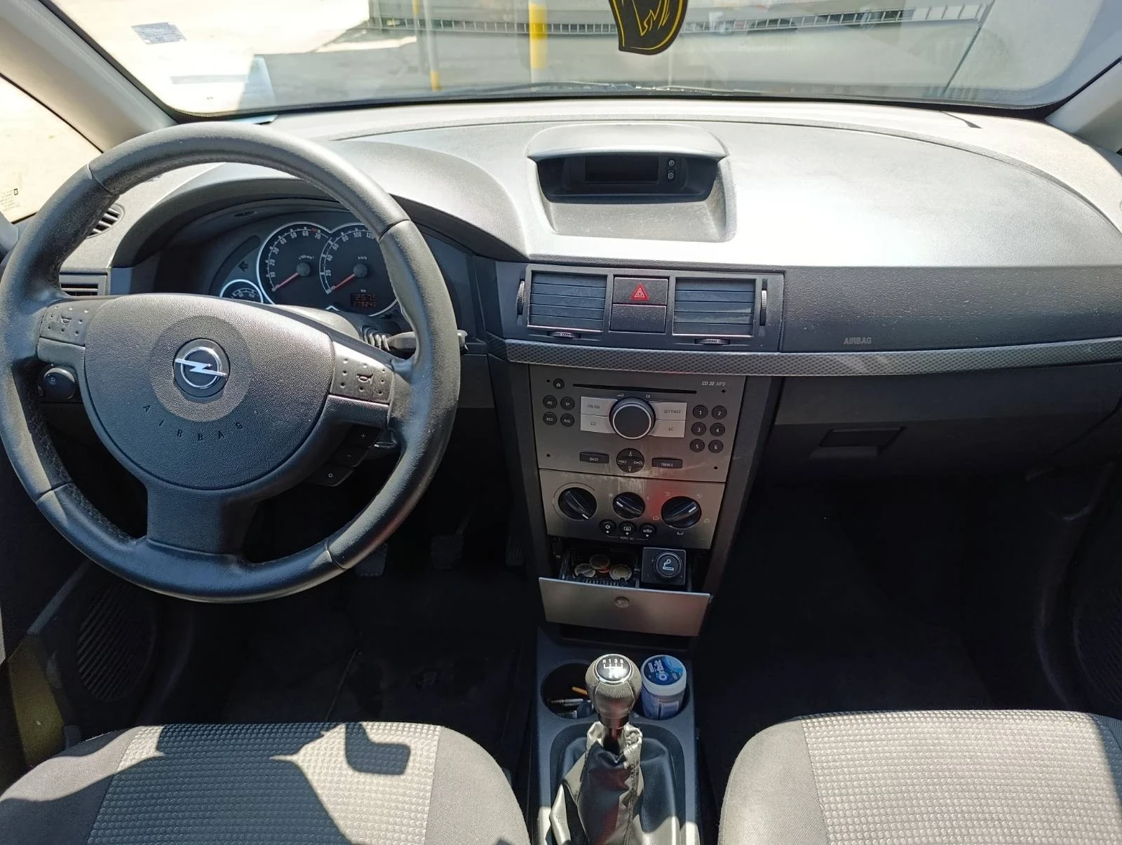 Opel Meriva  - изображение 5