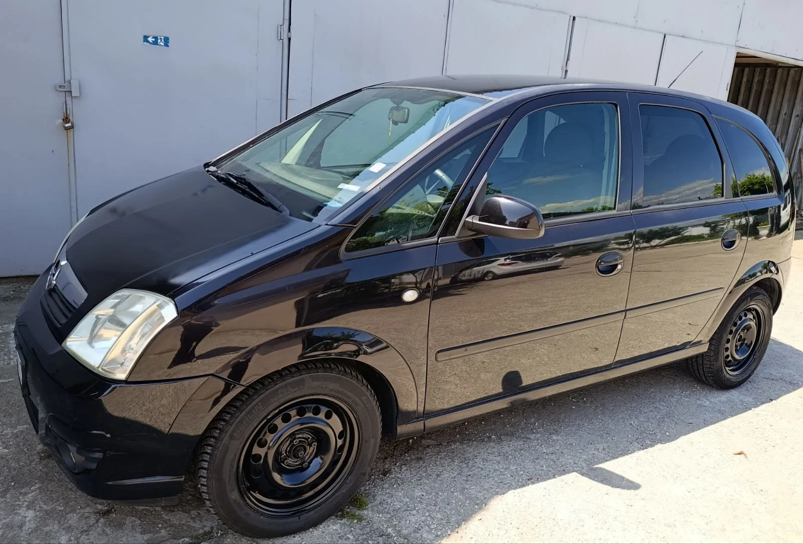 Opel Meriva  - изображение 2