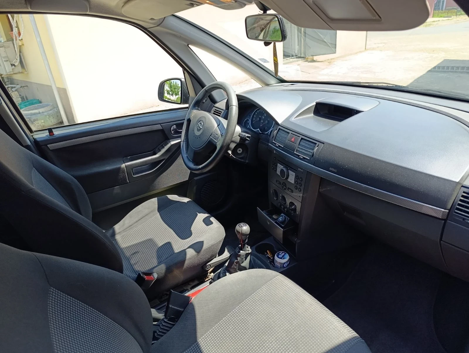 Opel Meriva  - изображение 6