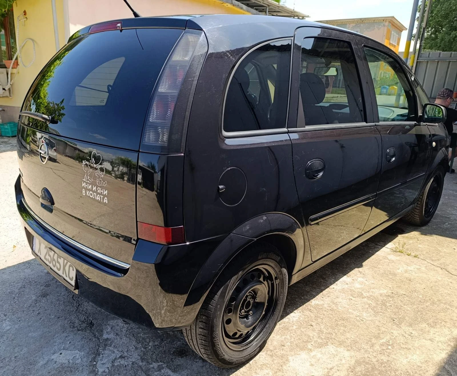 Opel Meriva  - изображение 3