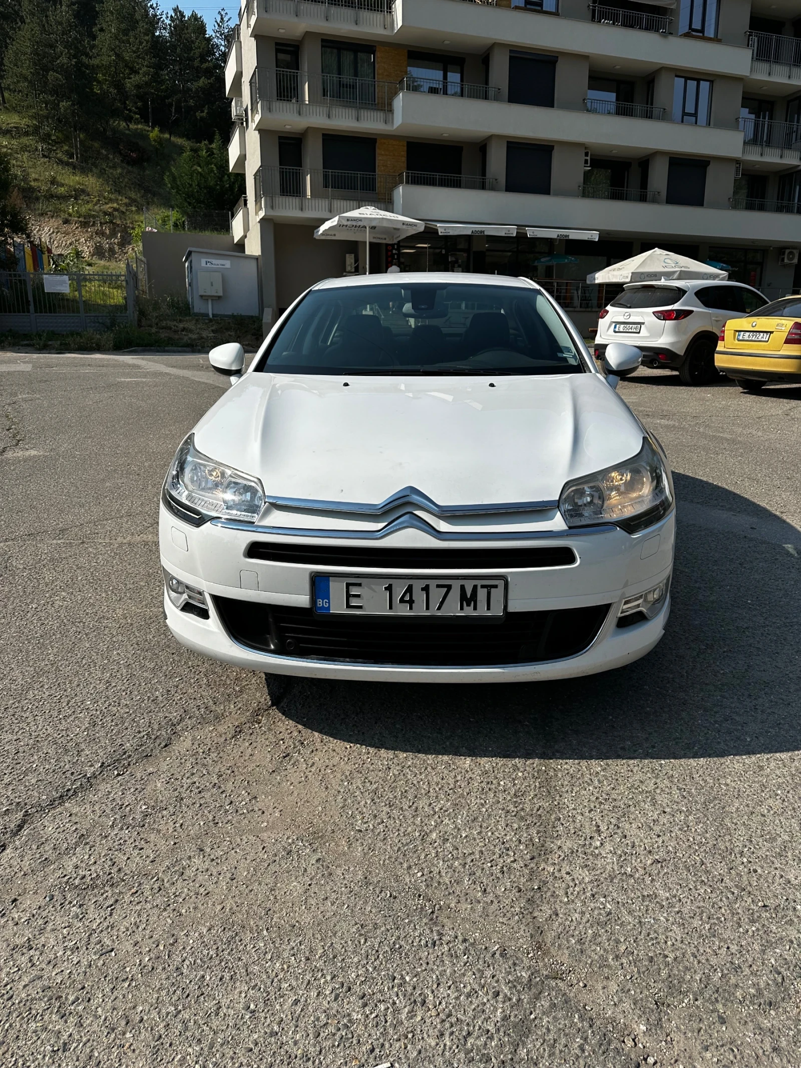 Citroen C5 2.0HDI BLUE E6  - изображение 2