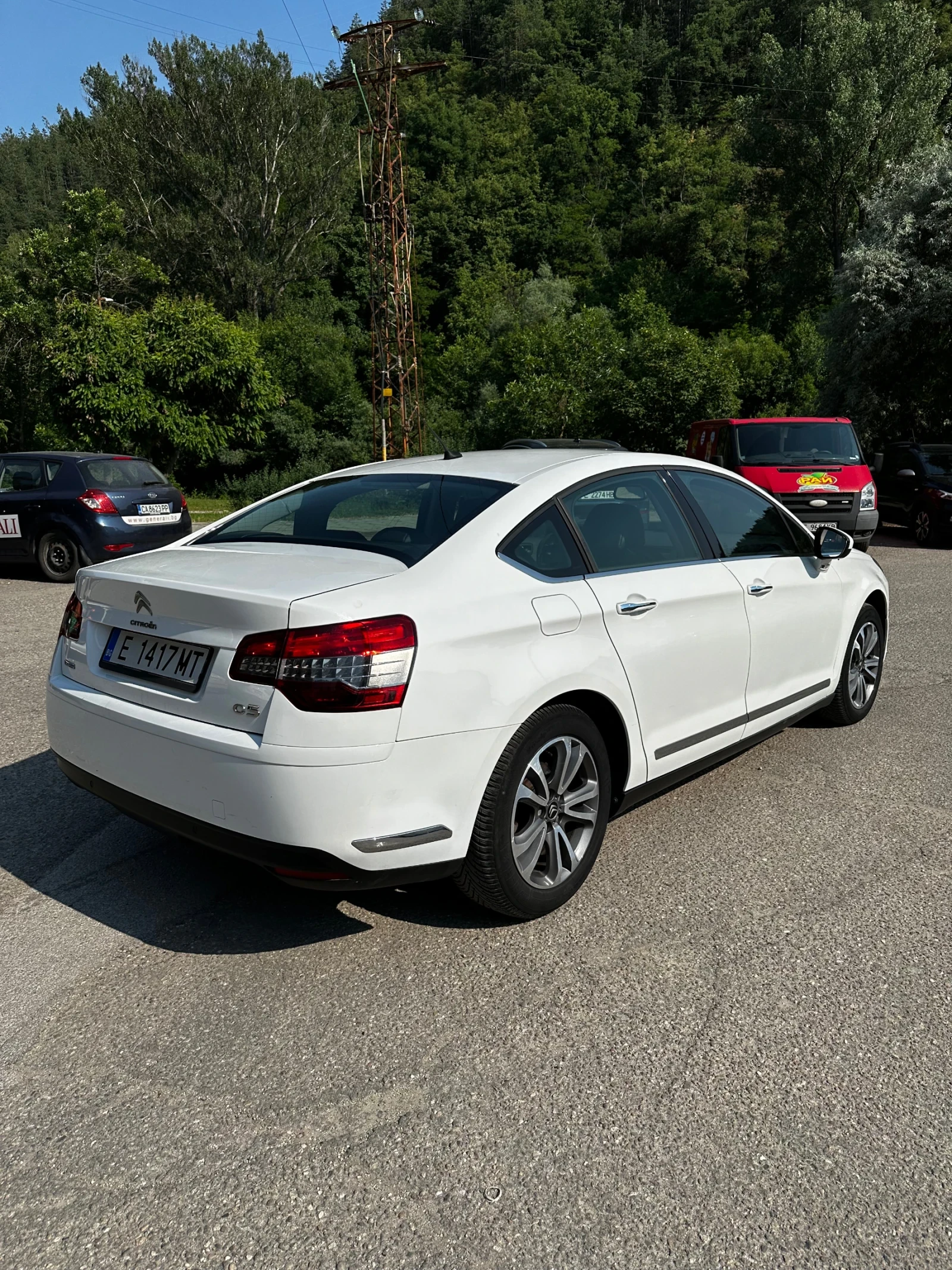 Citroen C5 2.0HDI BLUE E6  - изображение 4