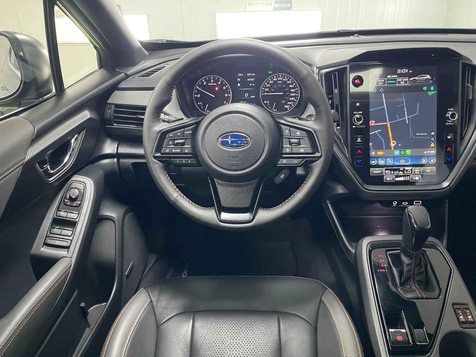 Subaru XV 2.5 AWD * 2024* LIMITED  - изображение 9