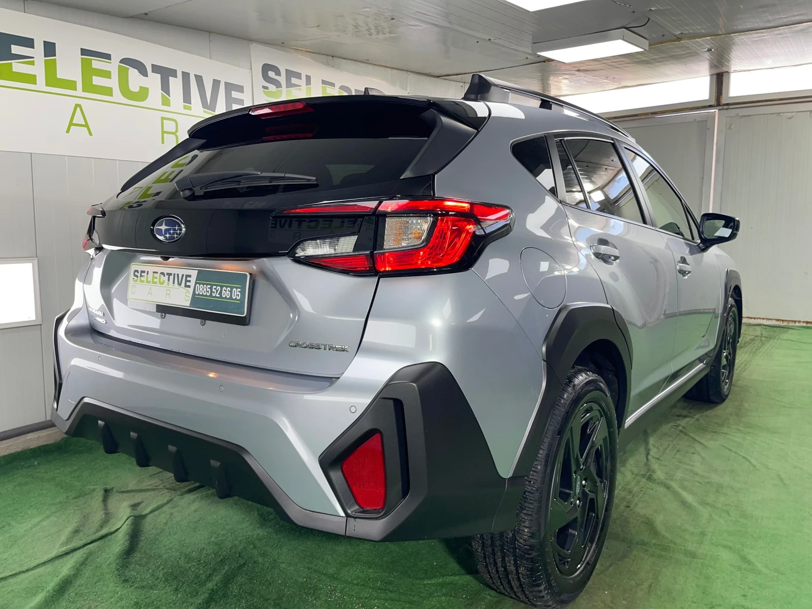 Subaru XV 2.5 AWD * 2024* ONYX Edition - изображение 7