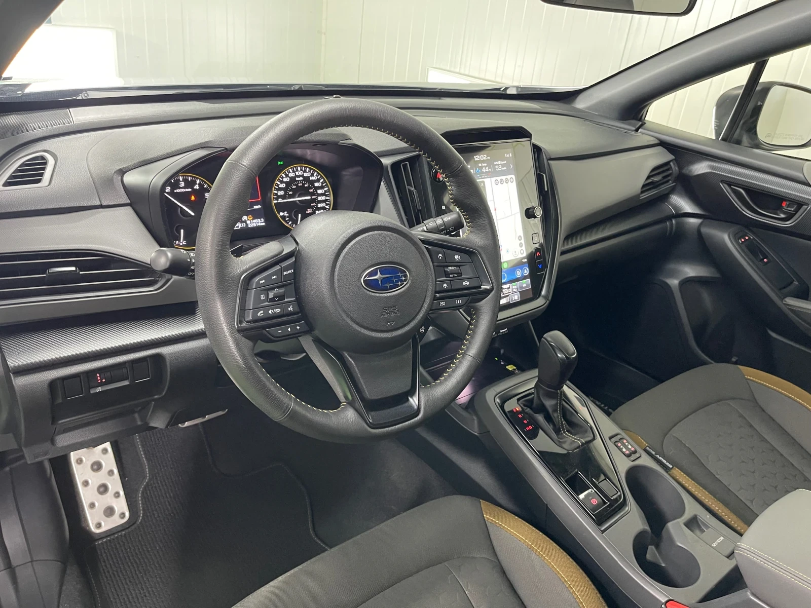Subaru XV 2.5 AWD * 2024* ONYX Edition - изображение 9