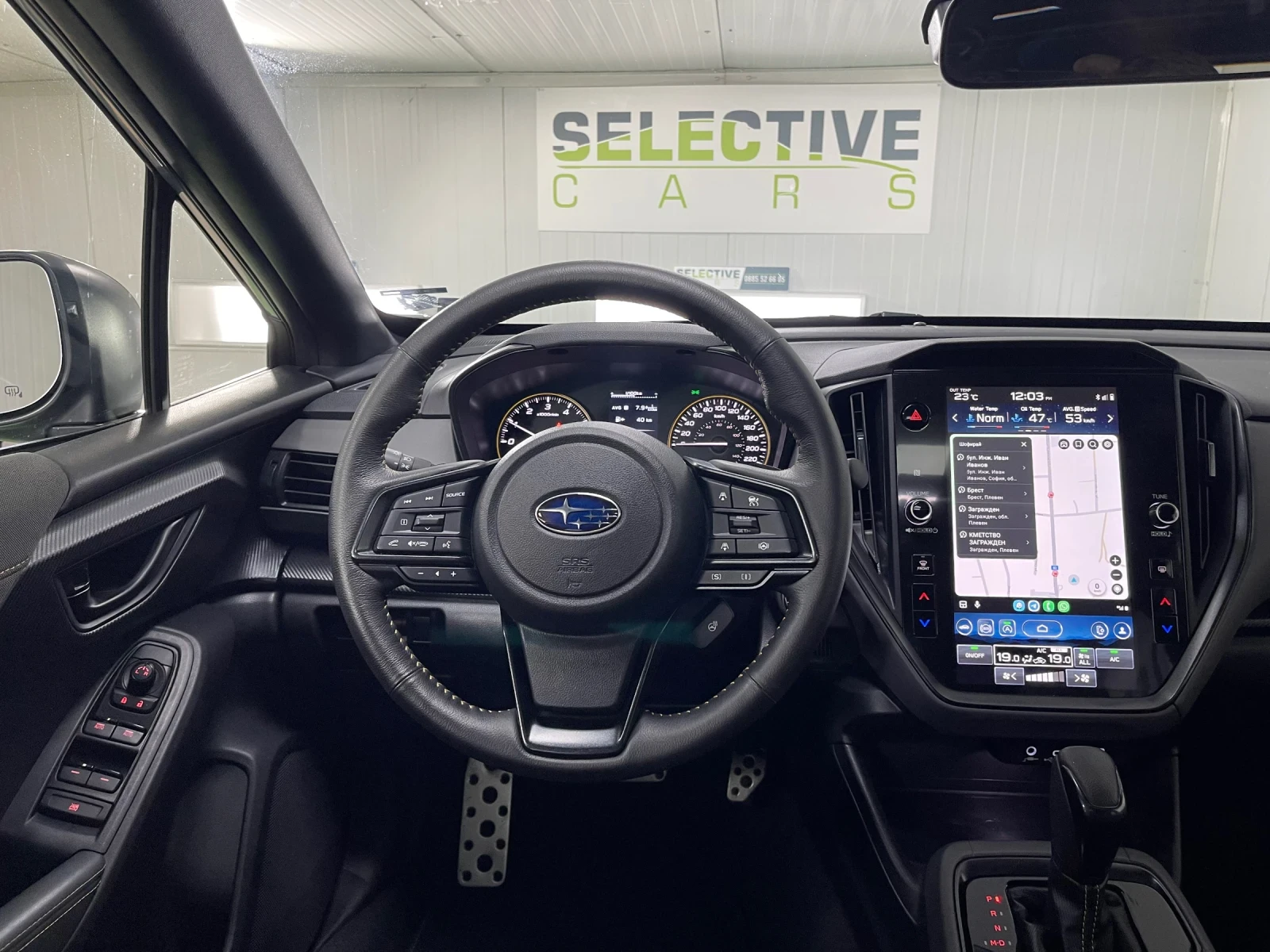 Subaru XV 2.5 AWD * 2024* ONYX Edition - изображение 10