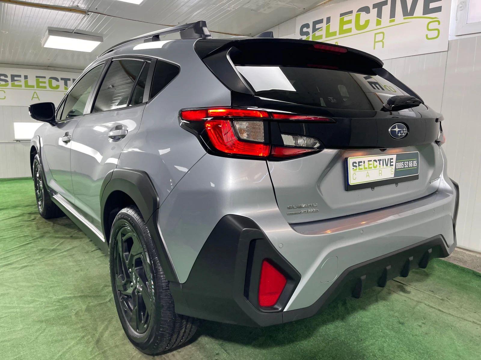 Subaru XV 2.5 AWD * 2024* ONYX Edition - изображение 3