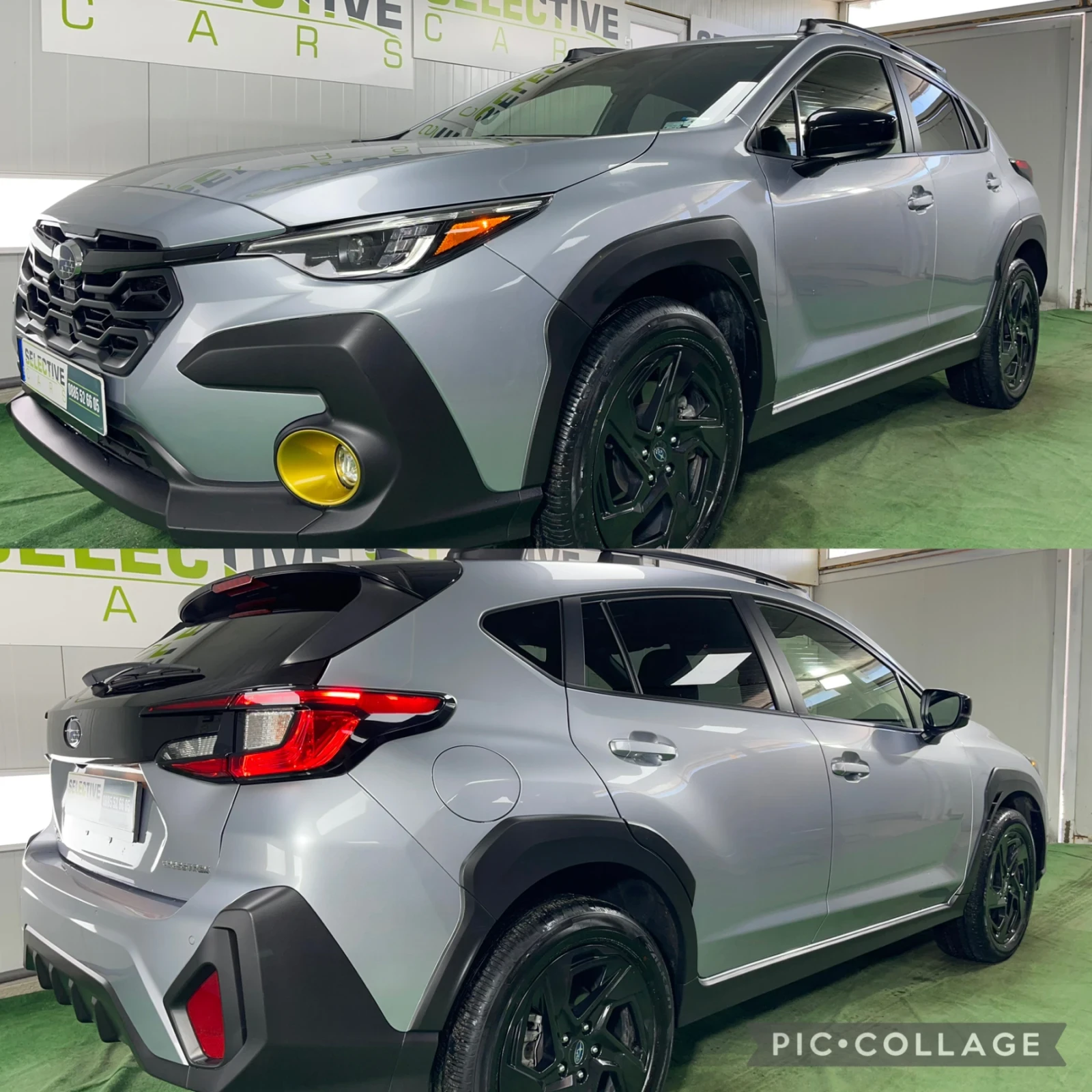 Subaru XV 2.5 AWD * 2024* ONYX Edition - изображение 5