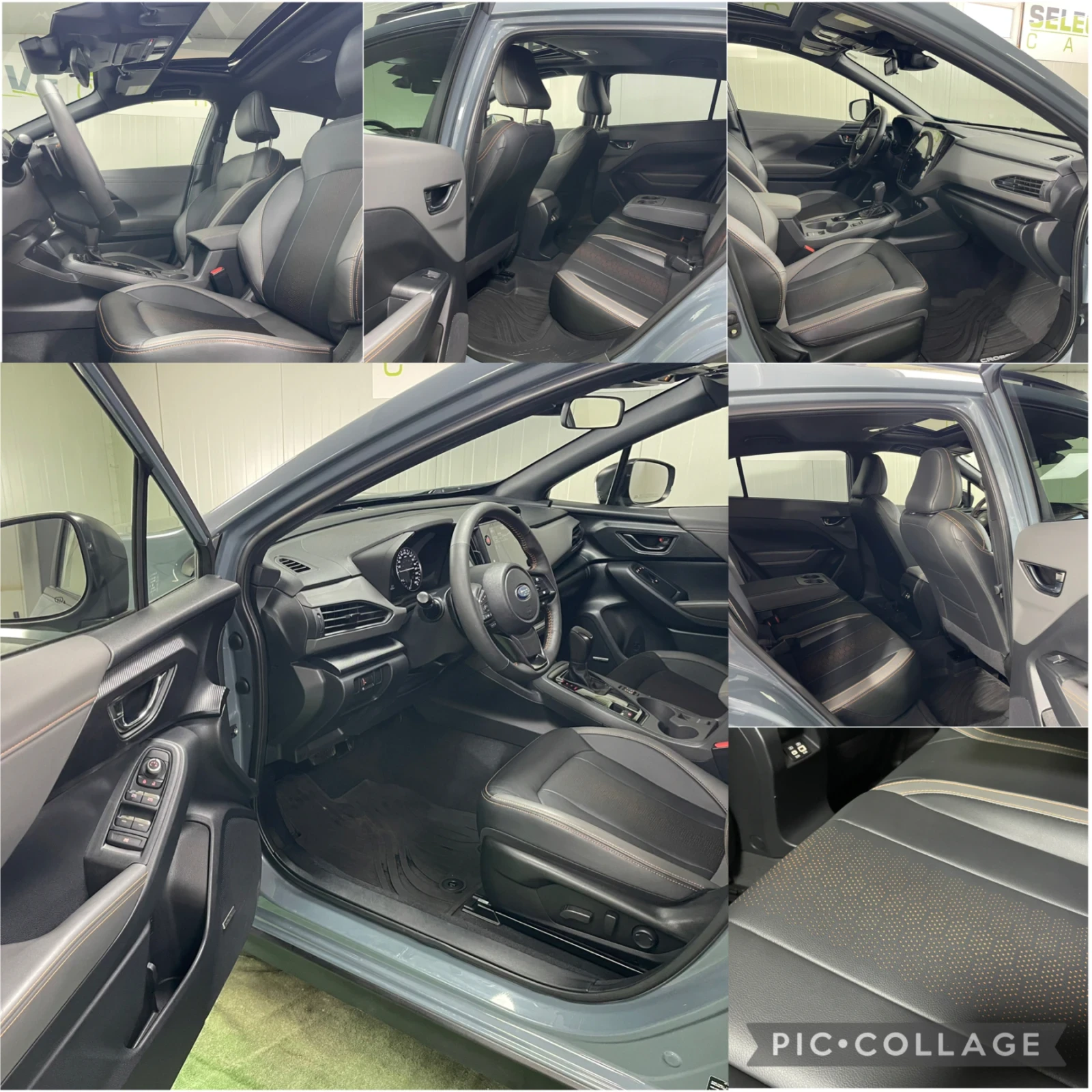 Subaru XV 2.5 AWD * 2024* LIMITED  | Mobile.bg   14