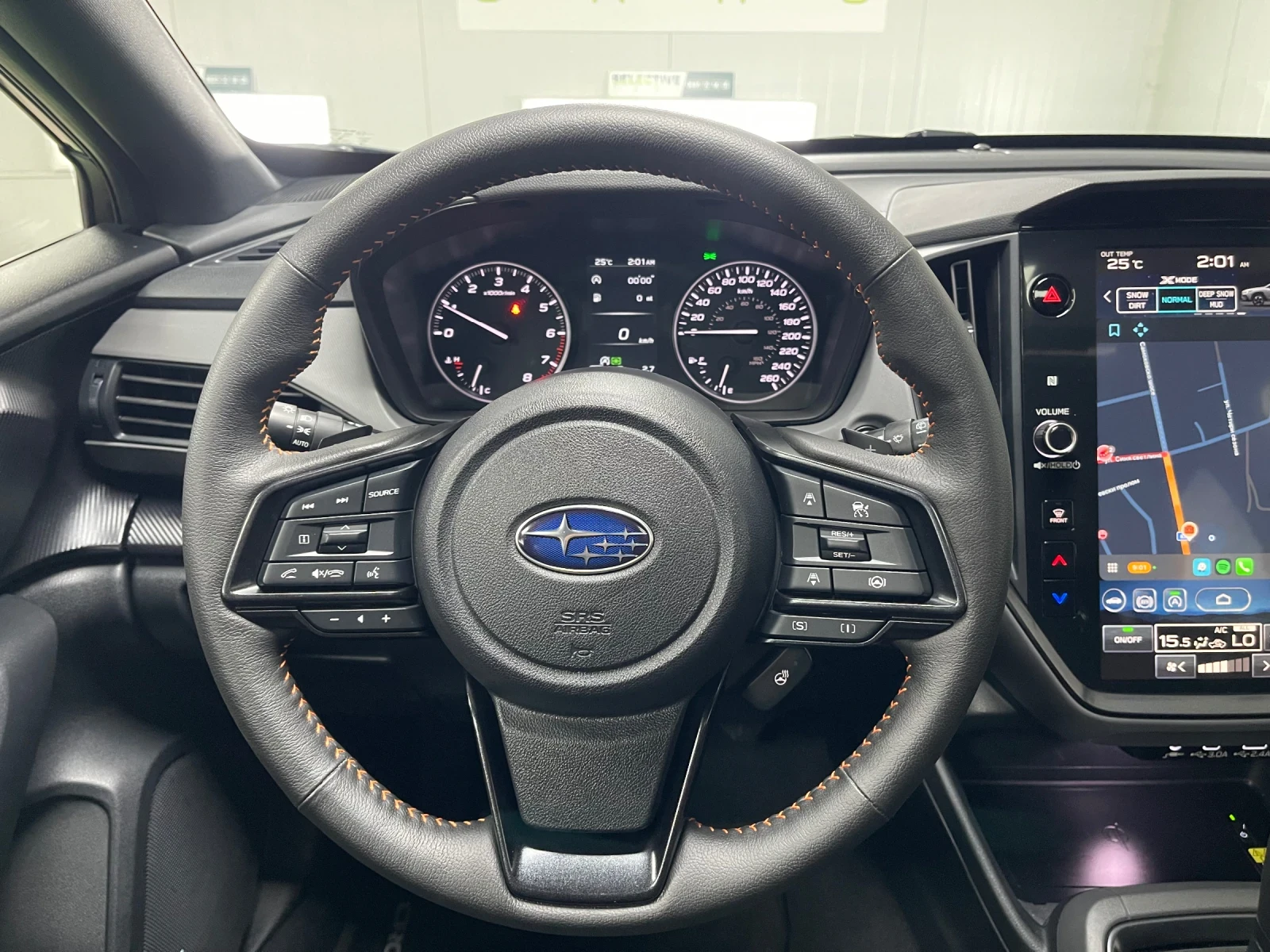 Subaru XV 2.5 AWD * 2024* LIMITED  - изображение 10