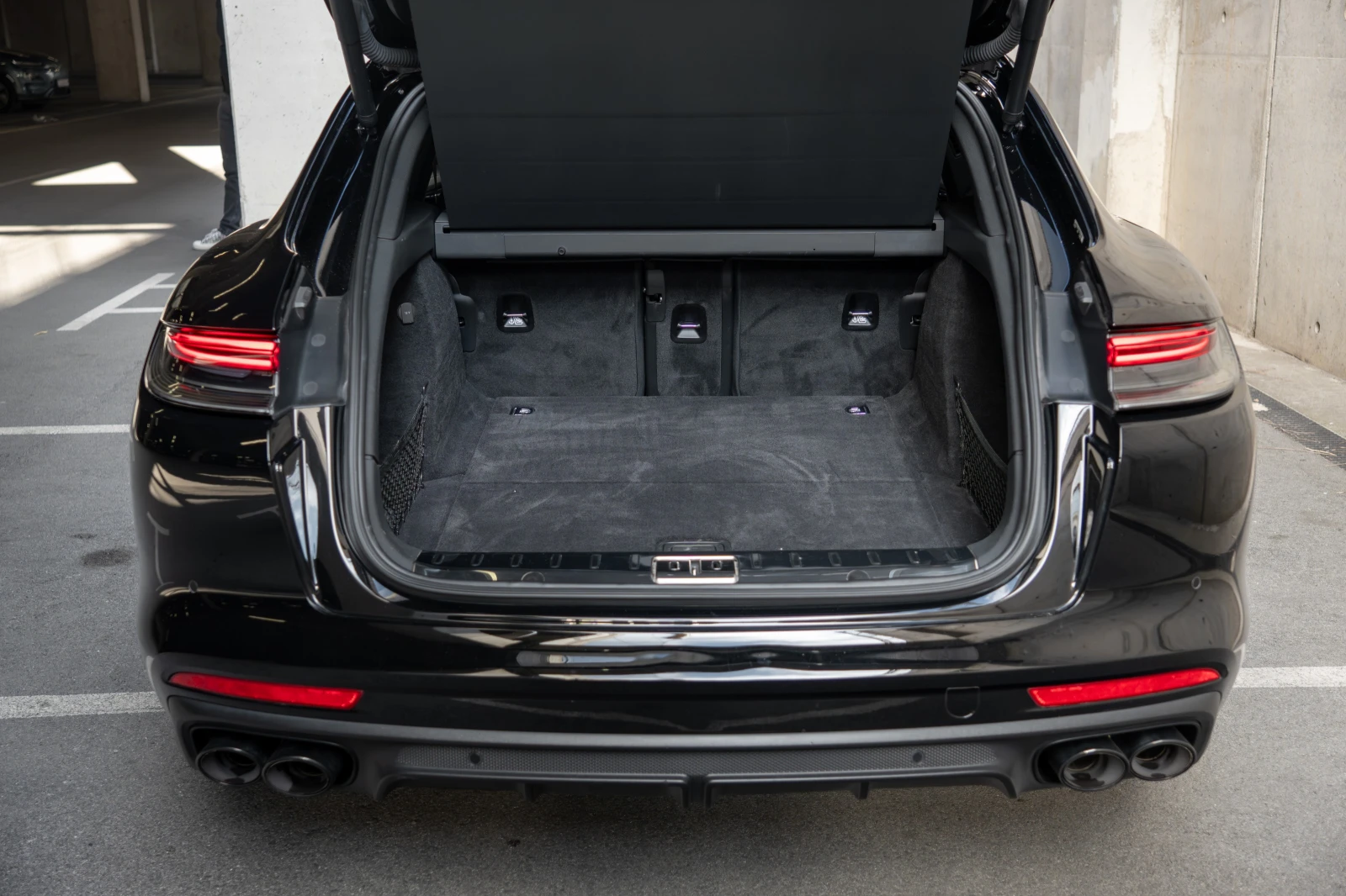 Porsche Panamera  4 ST Pano, Lift, Bose, Night Paket, 21' | Mobile.bg   17