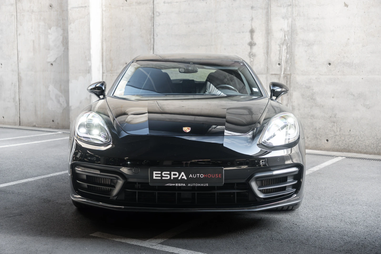 Porsche Panamera НАЛИЧЕН 4 ST Pano, Lift, Bose, Night Paket, 21' - изображение 2