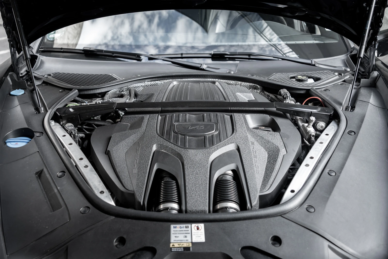 Porsche Panamera  4 ST Pano, Lift, Bose, Night Paket, 21' | Mobile.bg   16