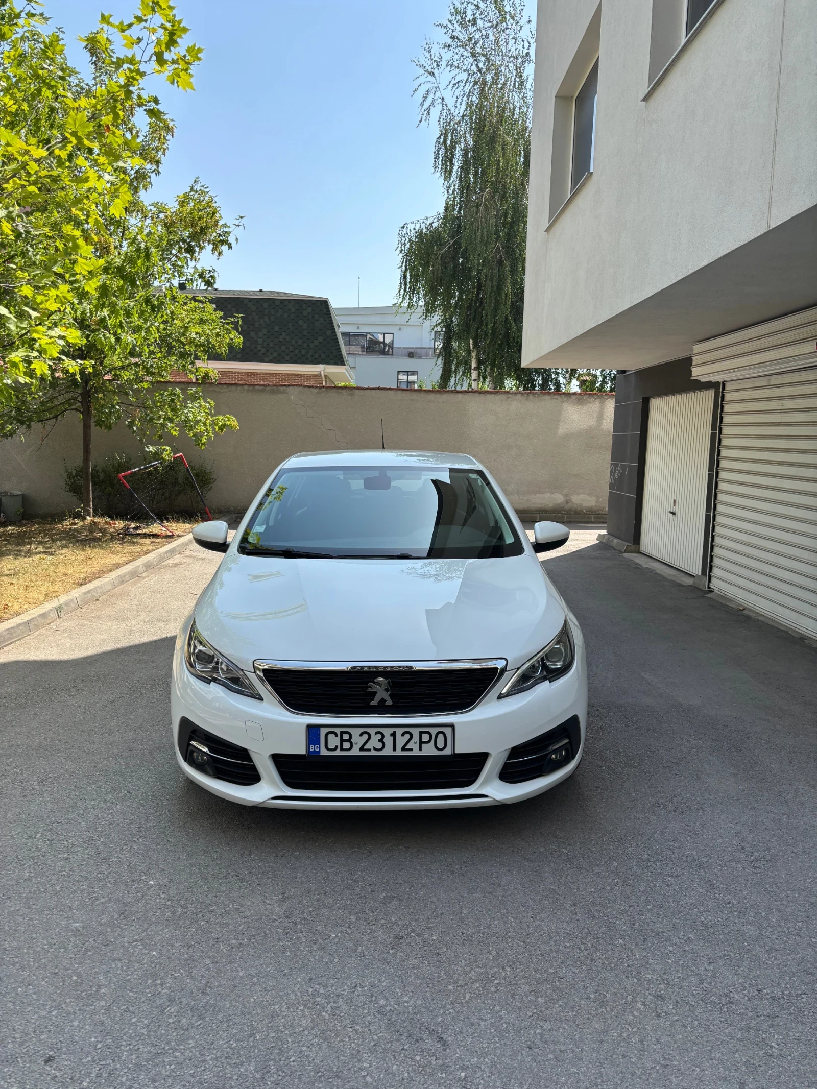 Peugeot 308 1.5Hdi 131Коня - изображение 6