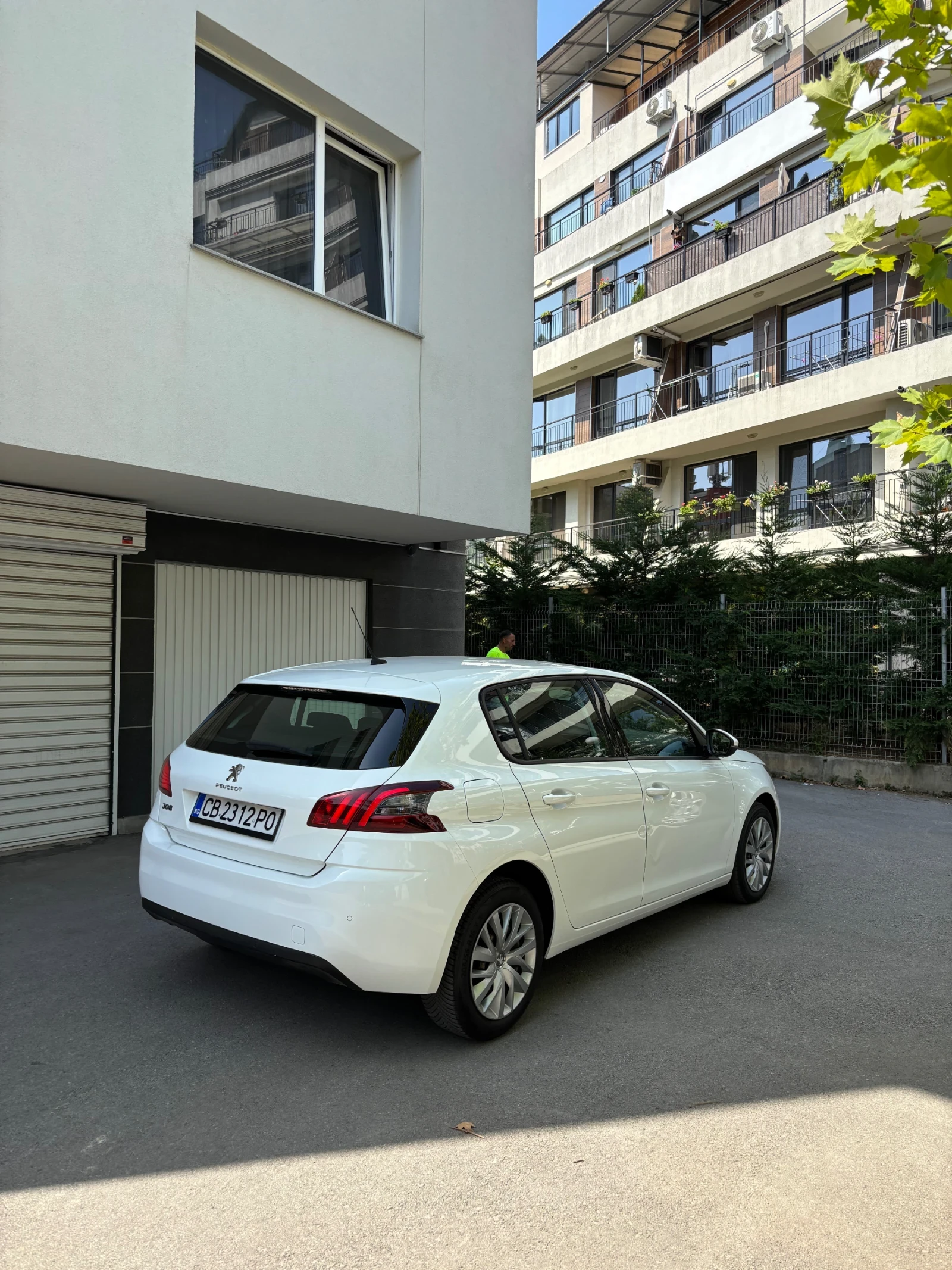 Peugeot 308 1.5Hdi 131Коня - изображение 2