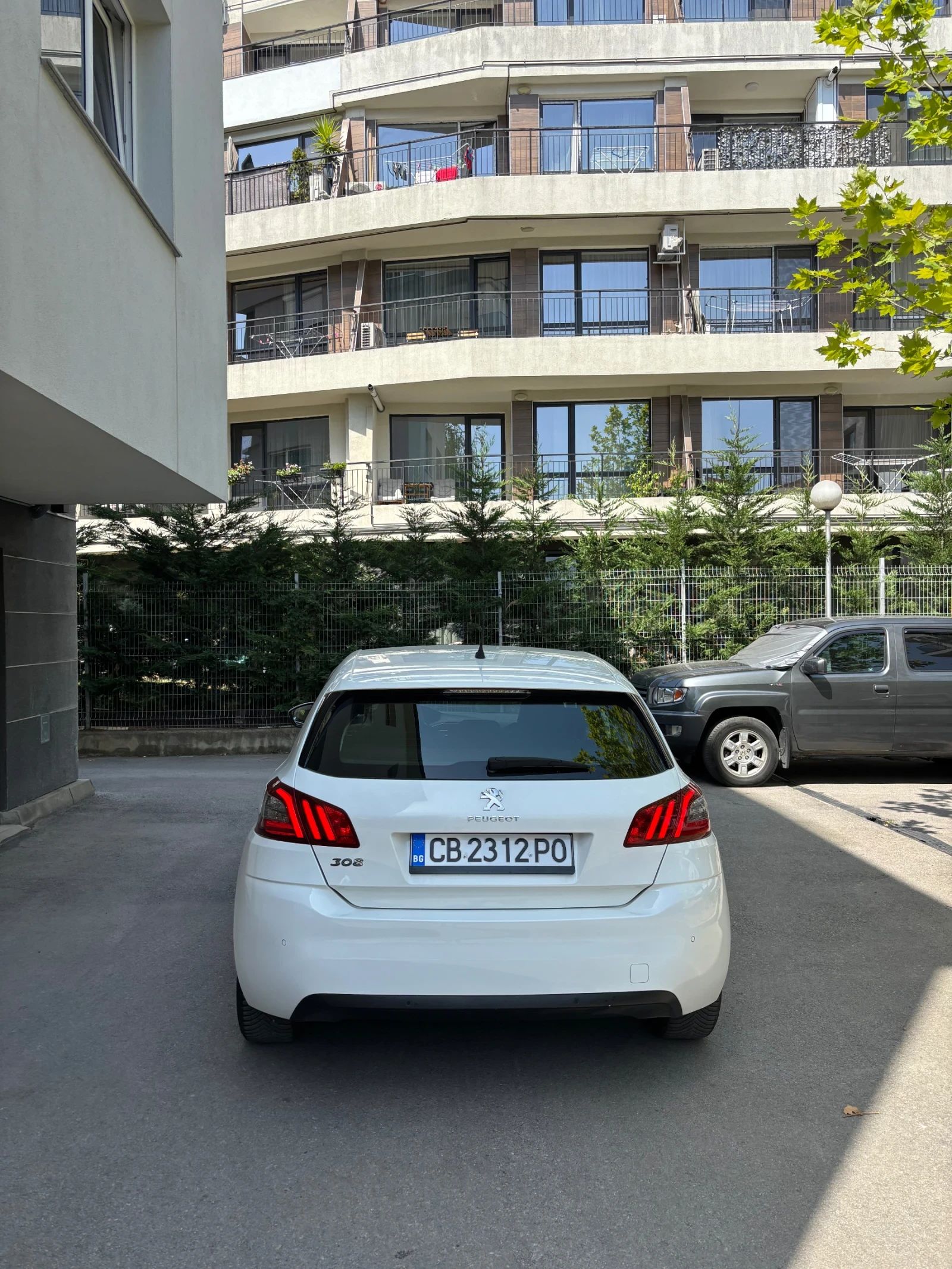 Peugeot 308 1.5Hdi 131Коня - изображение 3