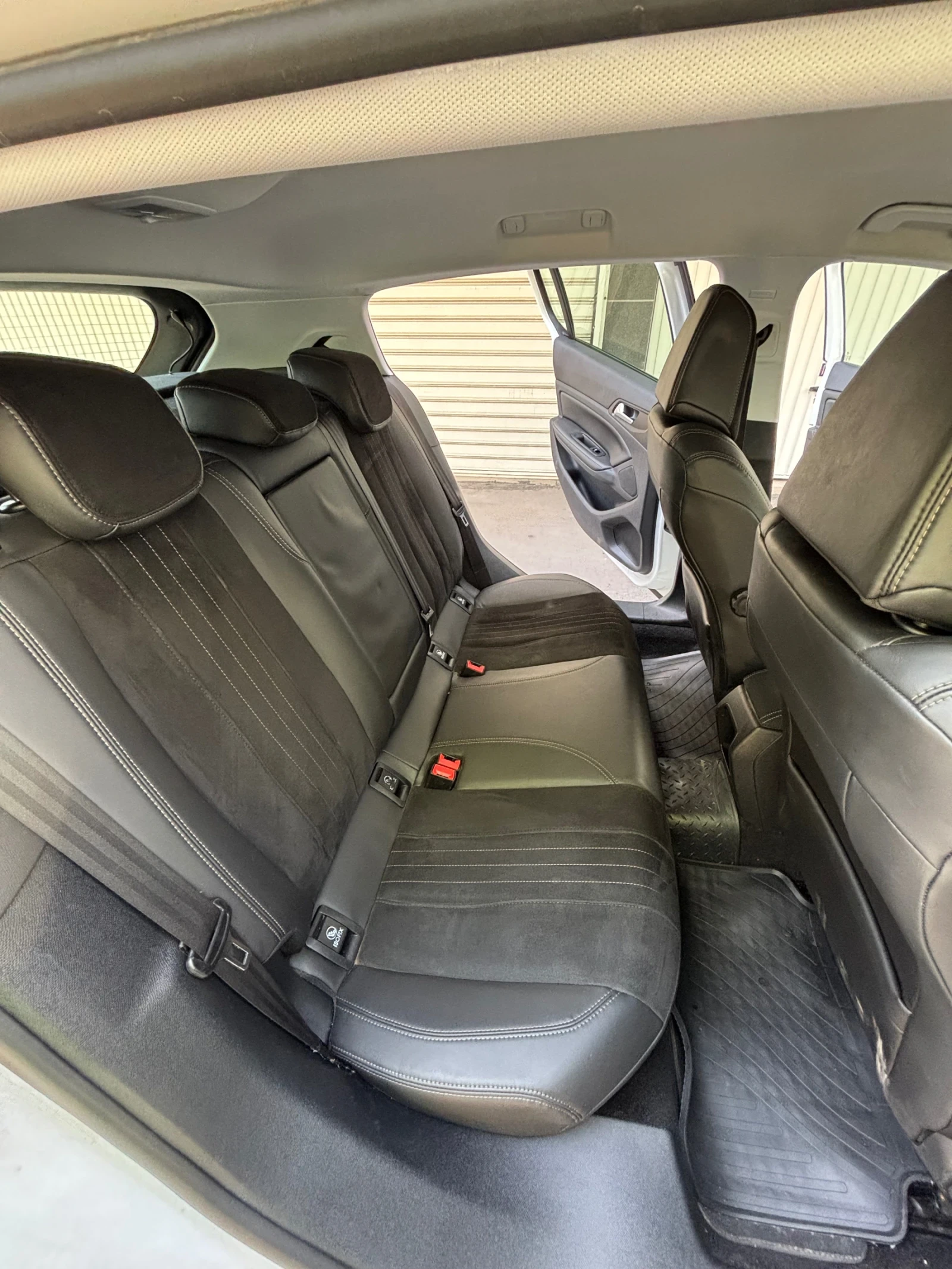 Peugeot 308 1.5Hdi 131Коня - изображение 9