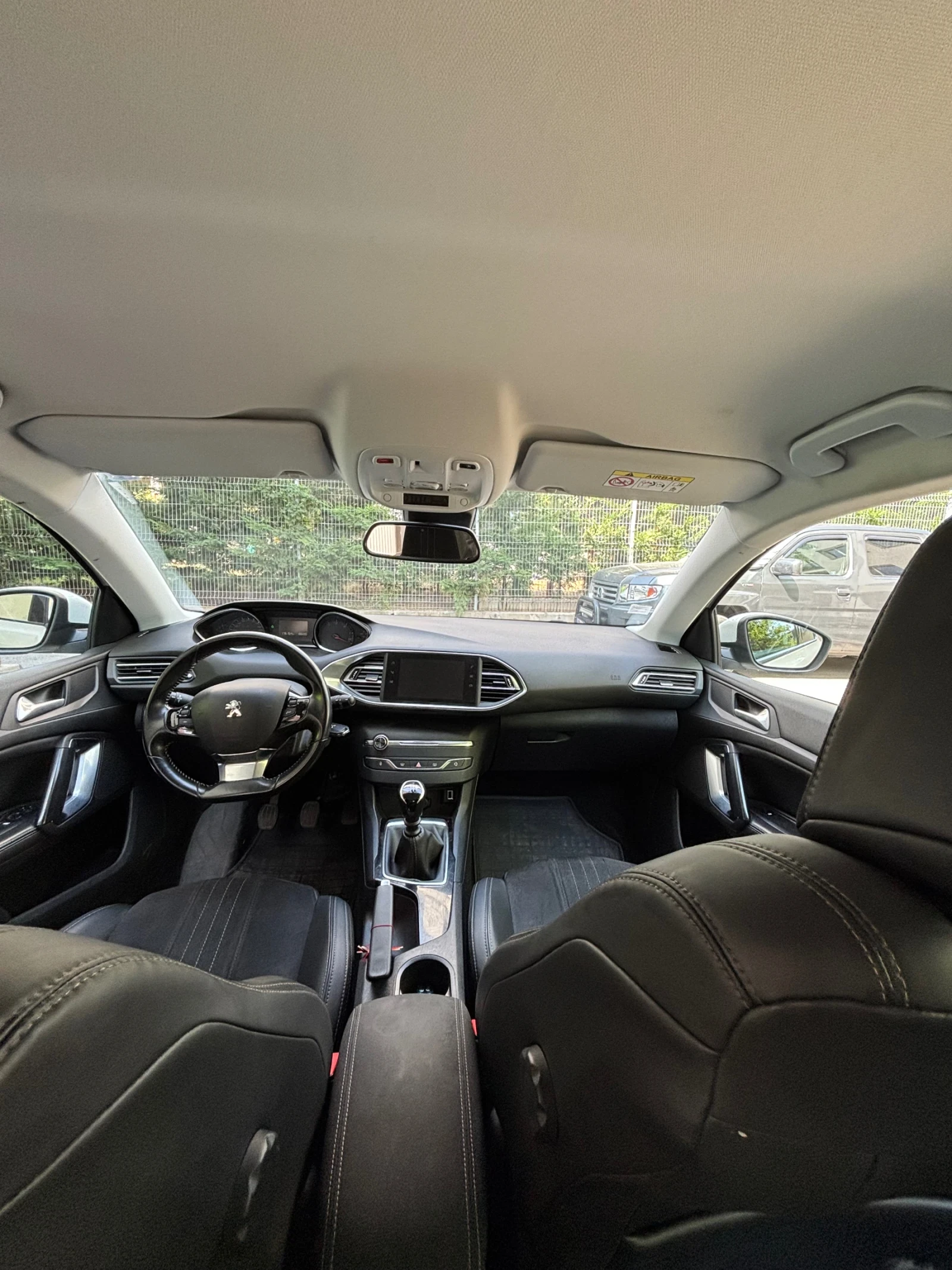 Peugeot 308 1.5Hdi 131Коня - изображение 8